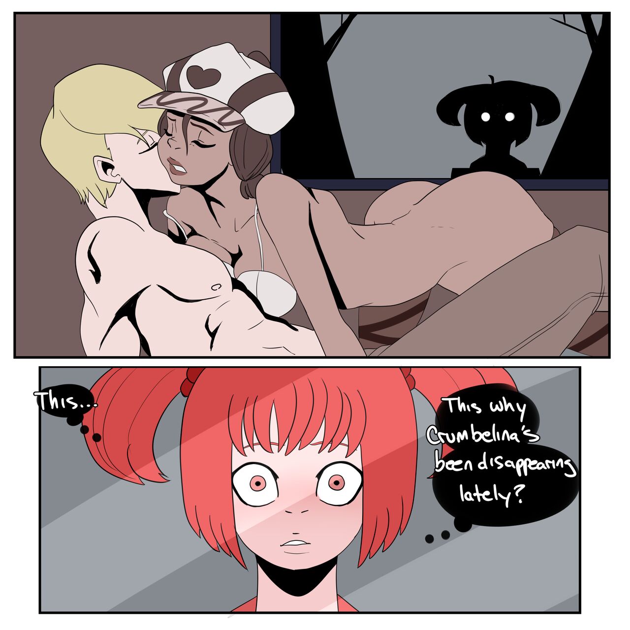 Lemon Candy – Inuyuru Wreck-it Ralph [photo 1] - MangaPorn