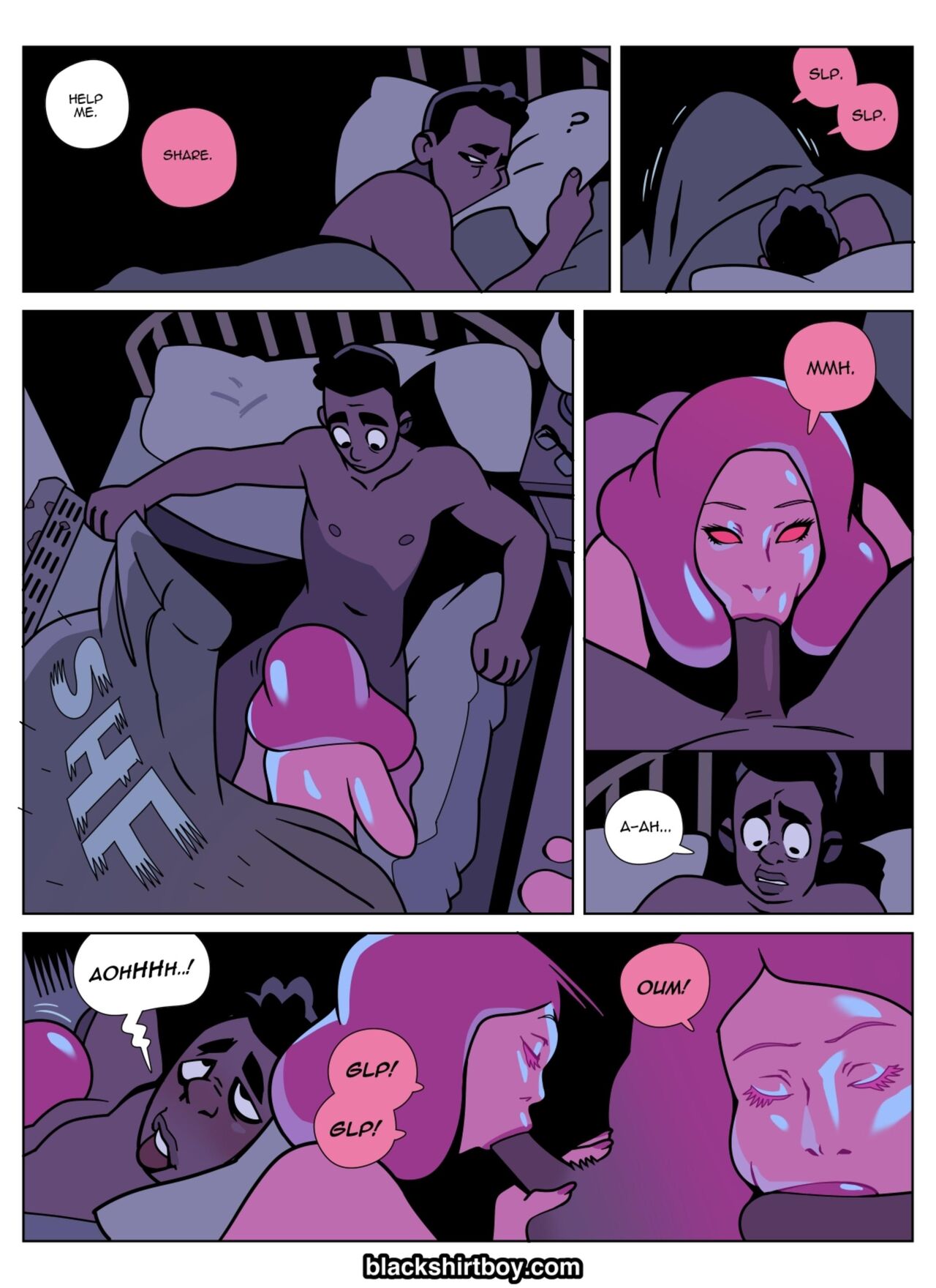 GOOP 2022 – Blackshirtboy [photo 12] - MangaPorn