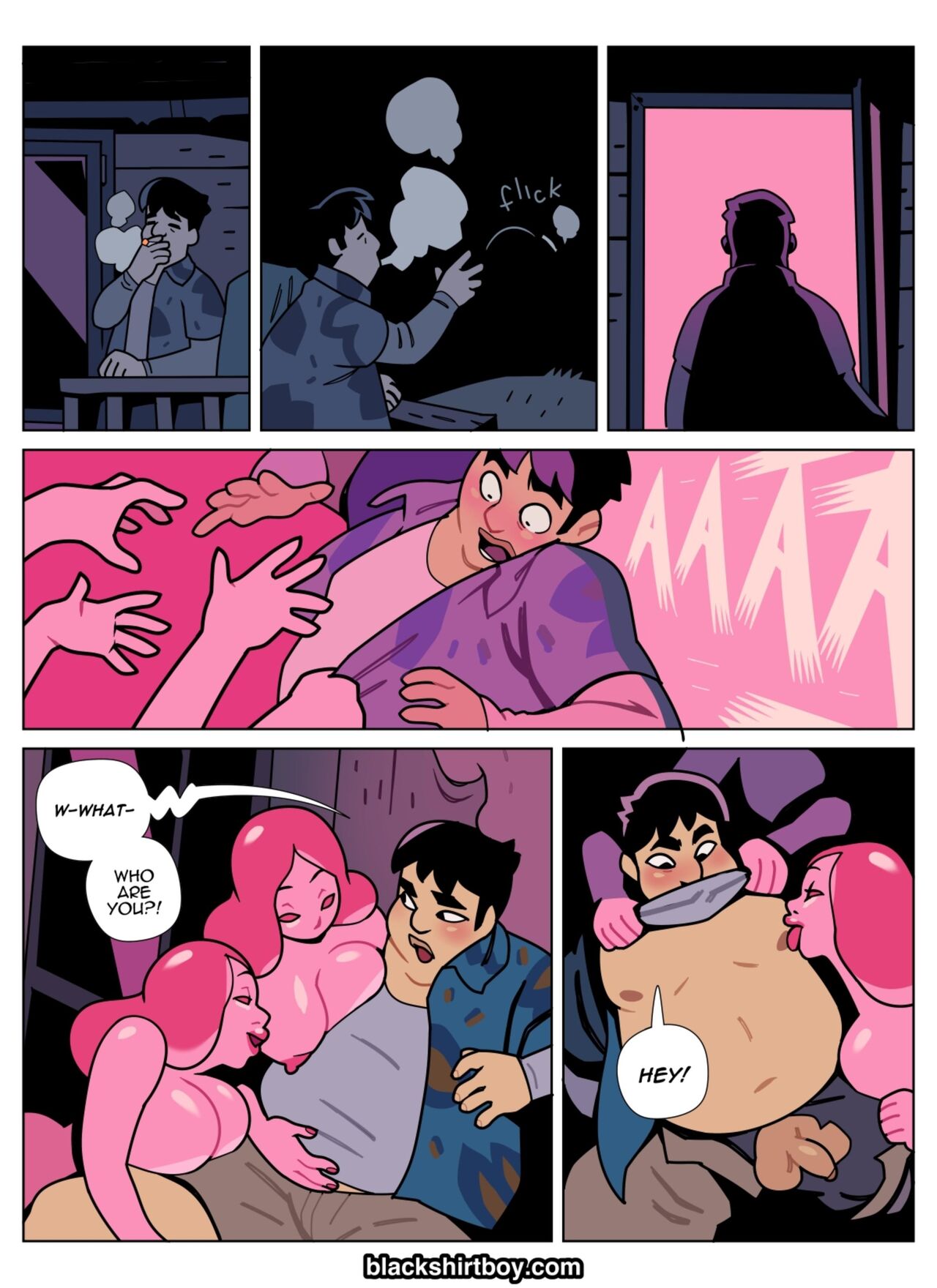 GOOP 2022 – Blackshirtboy [photo 17] - MangaPorn