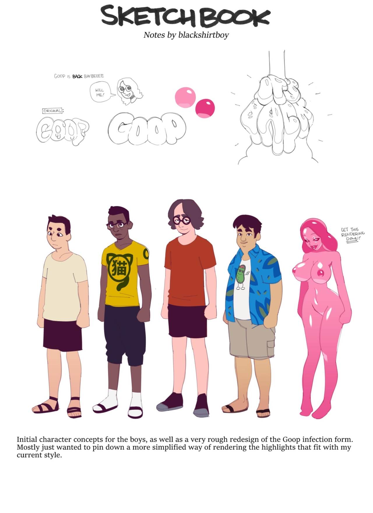 GOOP 2022 – Blackshirtboy [photo 23] - MangaPorn