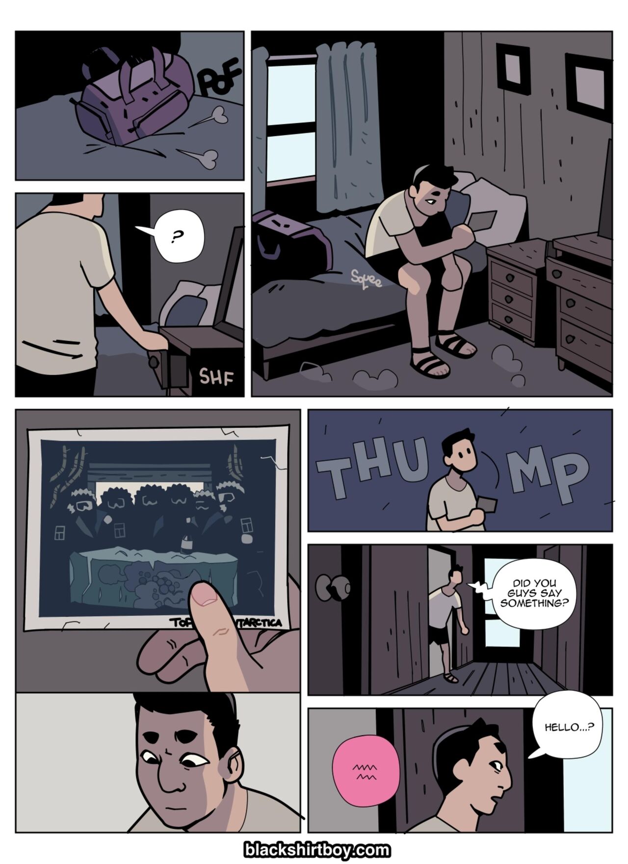 GOOP 2022 – Blackshirtboy [photo 4] - MangaPorn