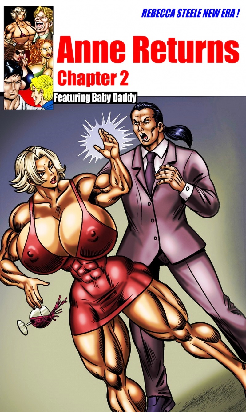 Anne Returns 2 – BadGirlsArt [photo 1] - MangaPorn