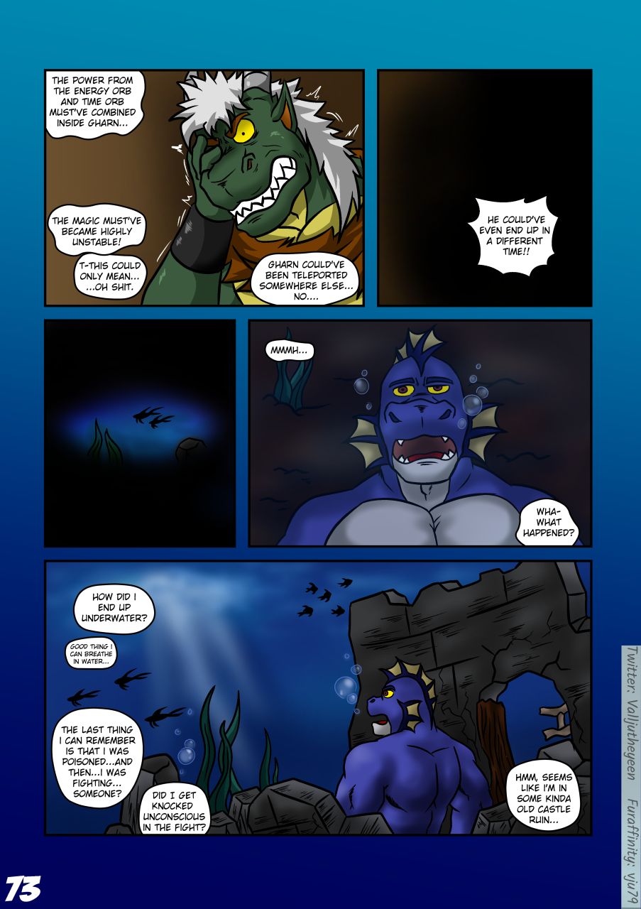 CAPTIVE – Vju79 [photo 162] - MangaPorn