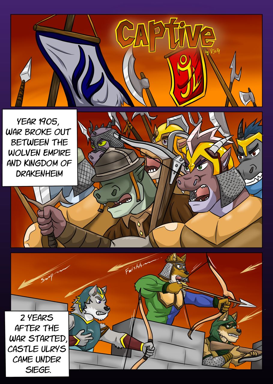 CAPTIVE – Vju79 [photo 2] - MangaPorn