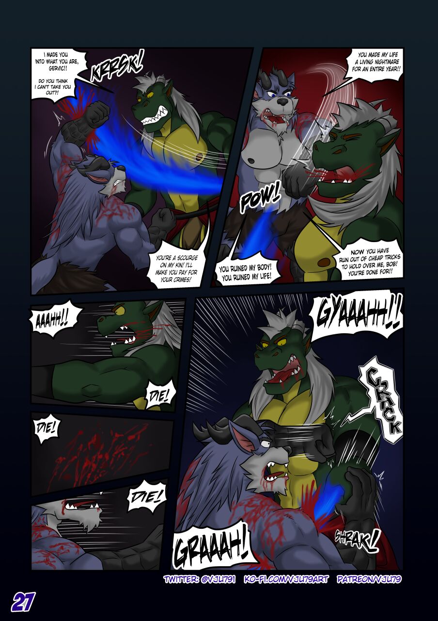 CAPTIVE – Vju79 [photo 341] - MangaPorn