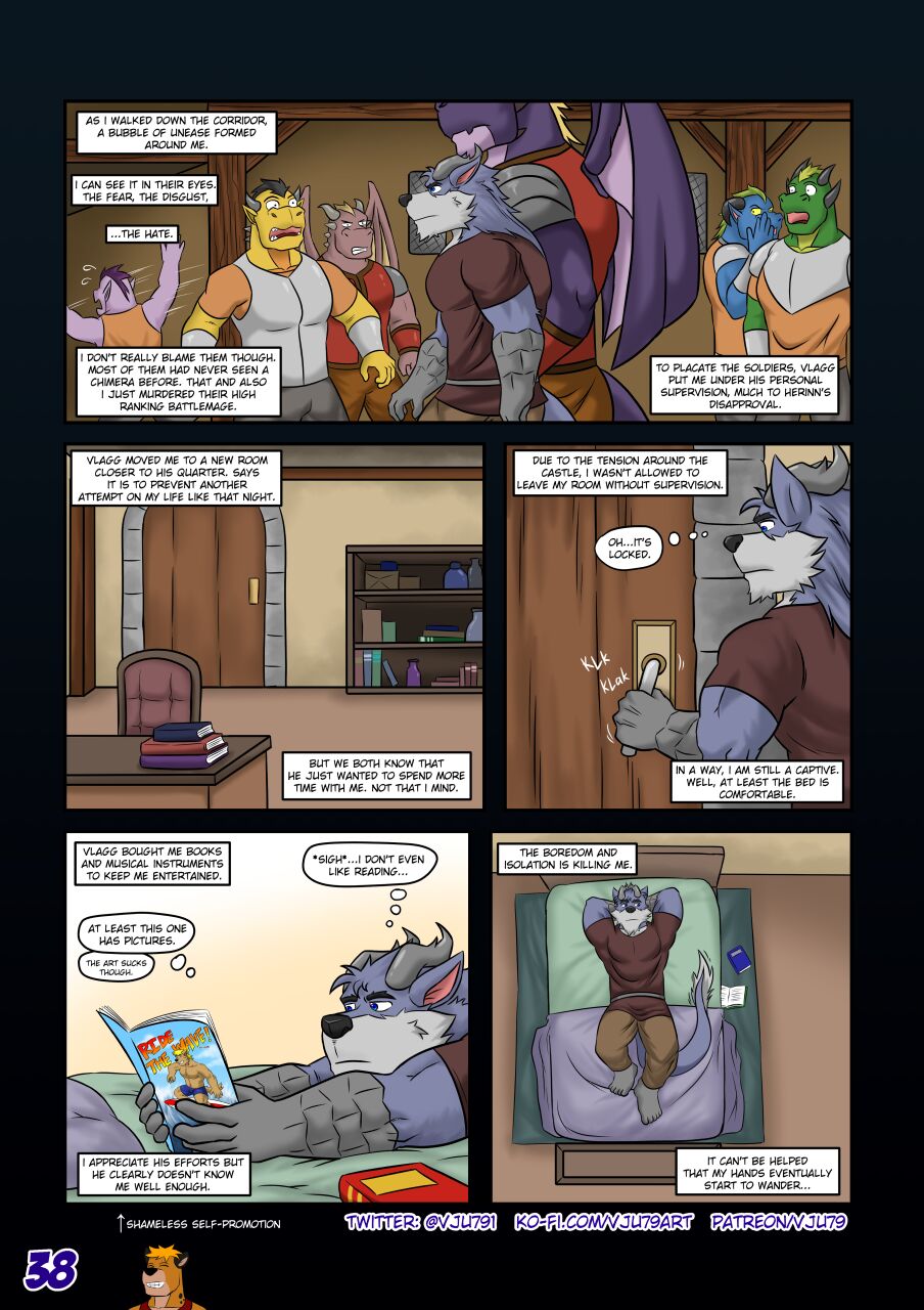 CAPTIVE – Vju79 [photo 352] - MangaPorn