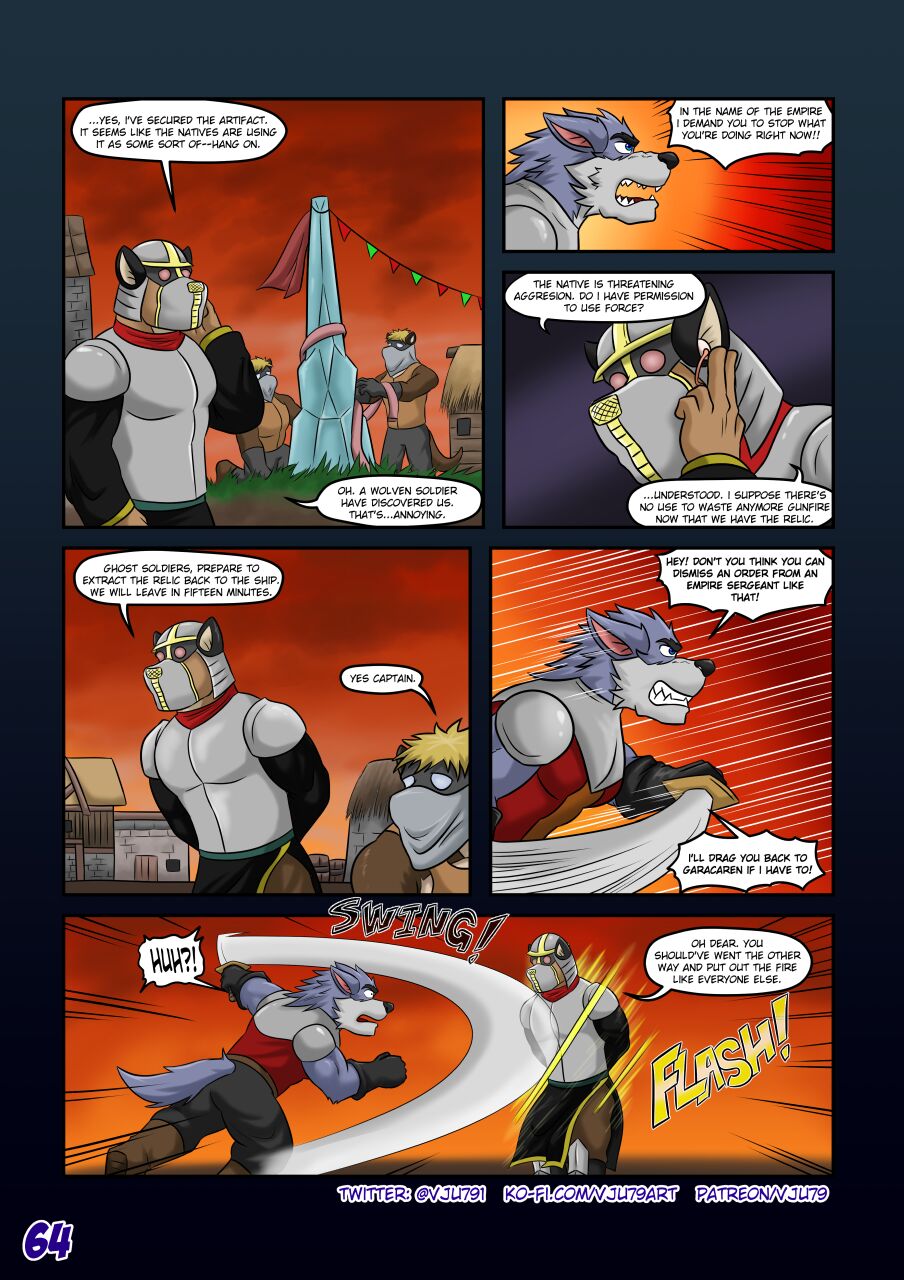 CAPTIVE – Vju79 [photo 378] - MangaPorn