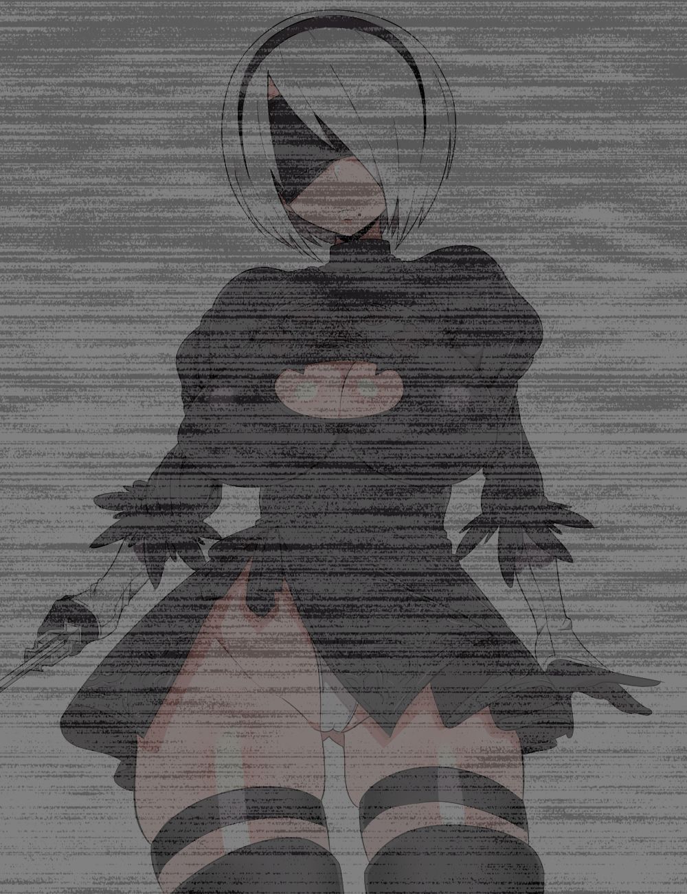 2B – Ganbari Mascarpone [photo 2] - MangaPorn