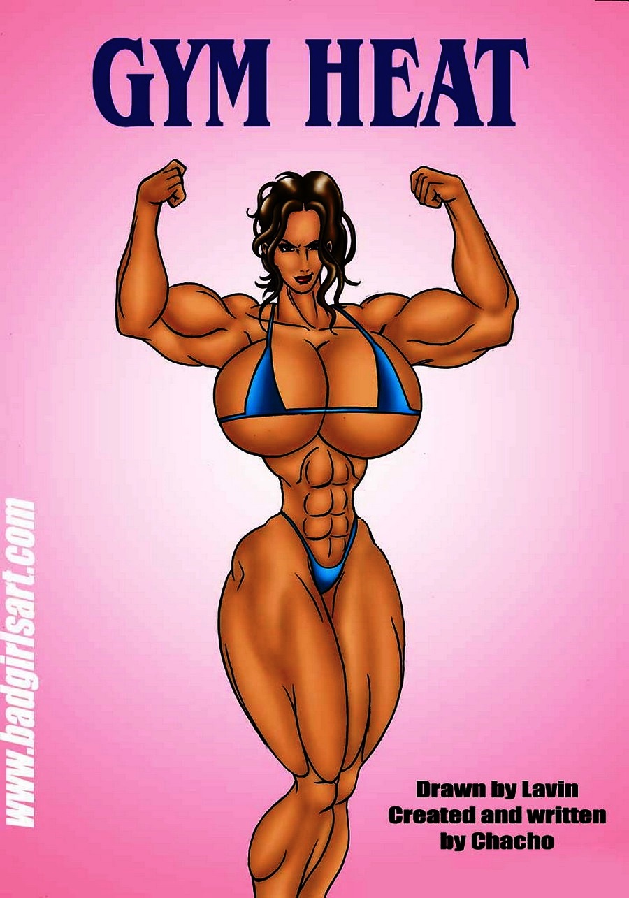 Lover Boy and Gym Heat – BadGirlsArt [photo 13] - MangaPorn