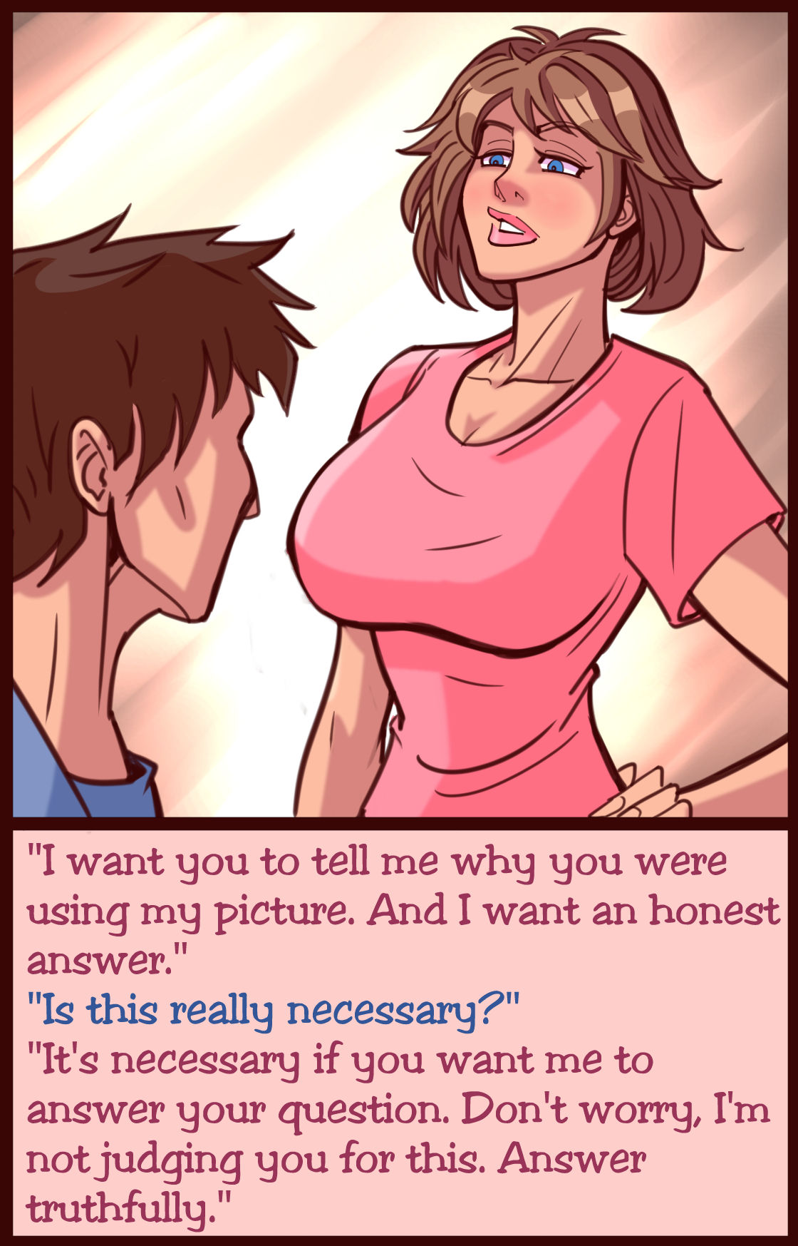 Spicy Stories 10: Dirty Curiosity – NGTVisualStudio [photo 29] - MangaPorn