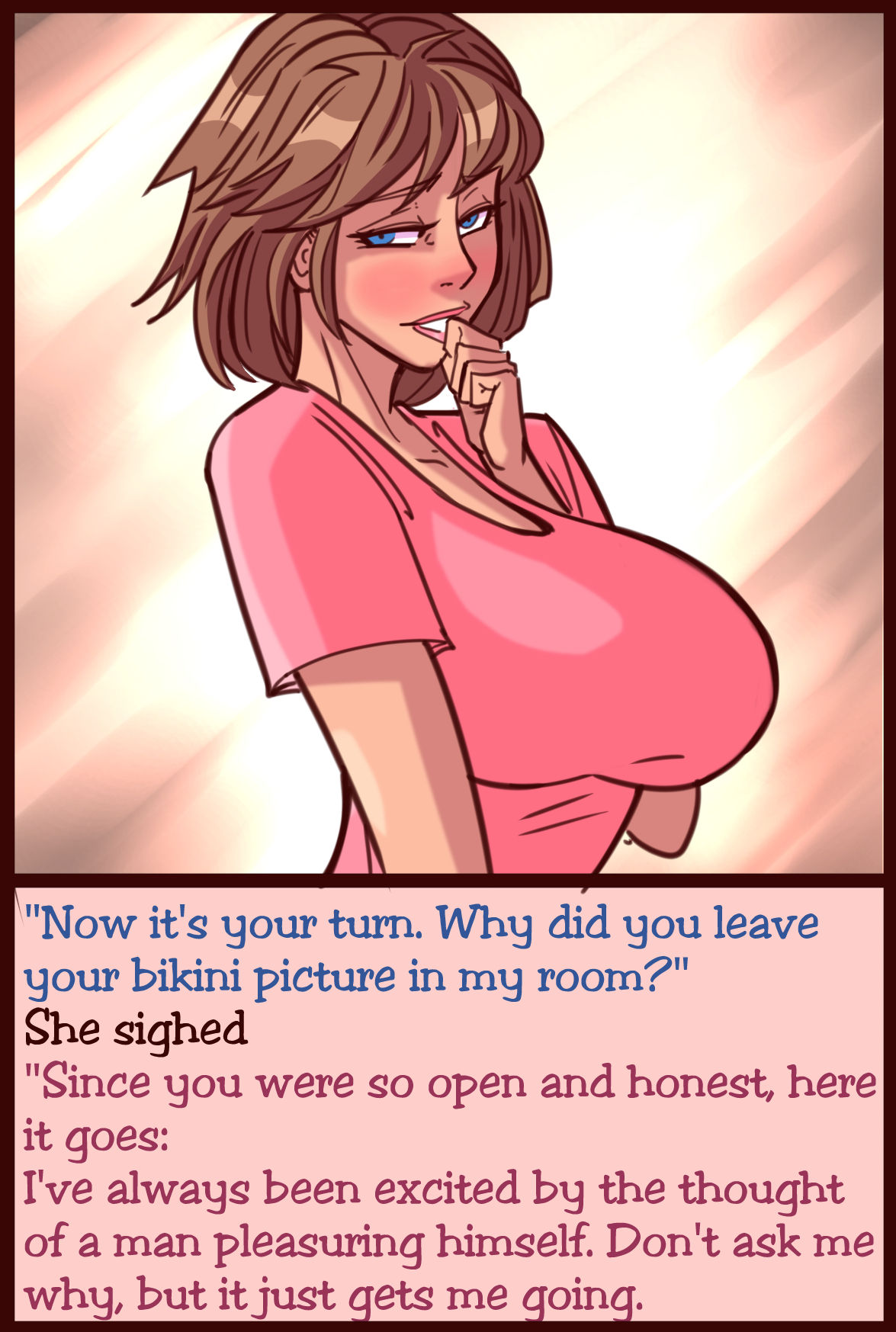 Spicy Stories 10: Dirty Curiosity – NGTVisualStudio [photo 32] - MangaPorn