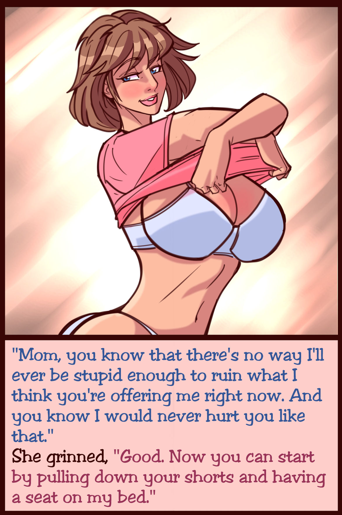 Spicy Stories 10: Dirty Curiosity – NGTVisualStudio [photo 39] - MangaPorn