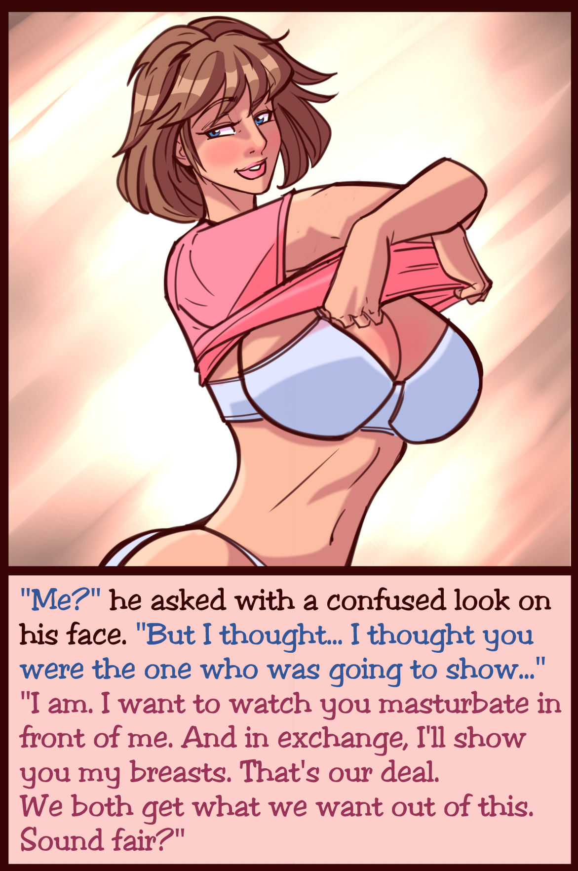 Spicy Stories 10: Dirty Curiosity – NGTVisualStudio [photo 40] - MangaPorn