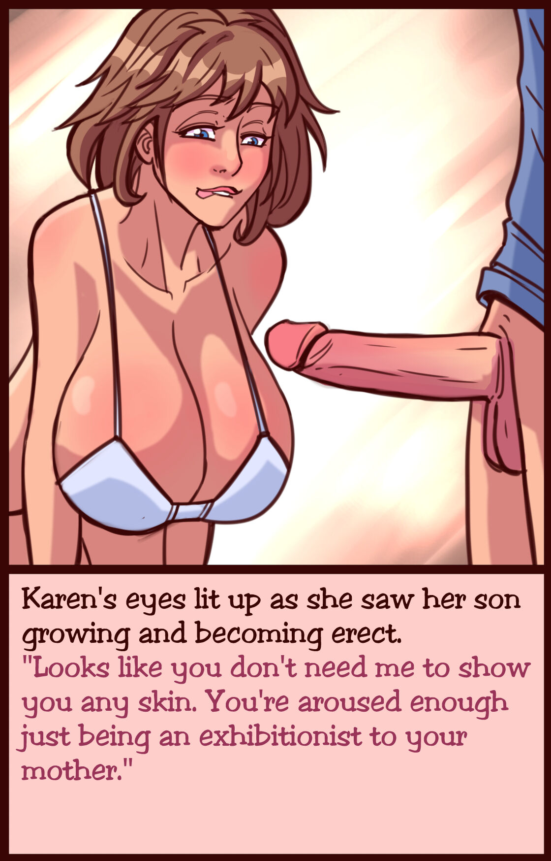 Spicy Stories 10: Dirty Curiosity – NGTVisualStudio [photo 44] - MangaPorn