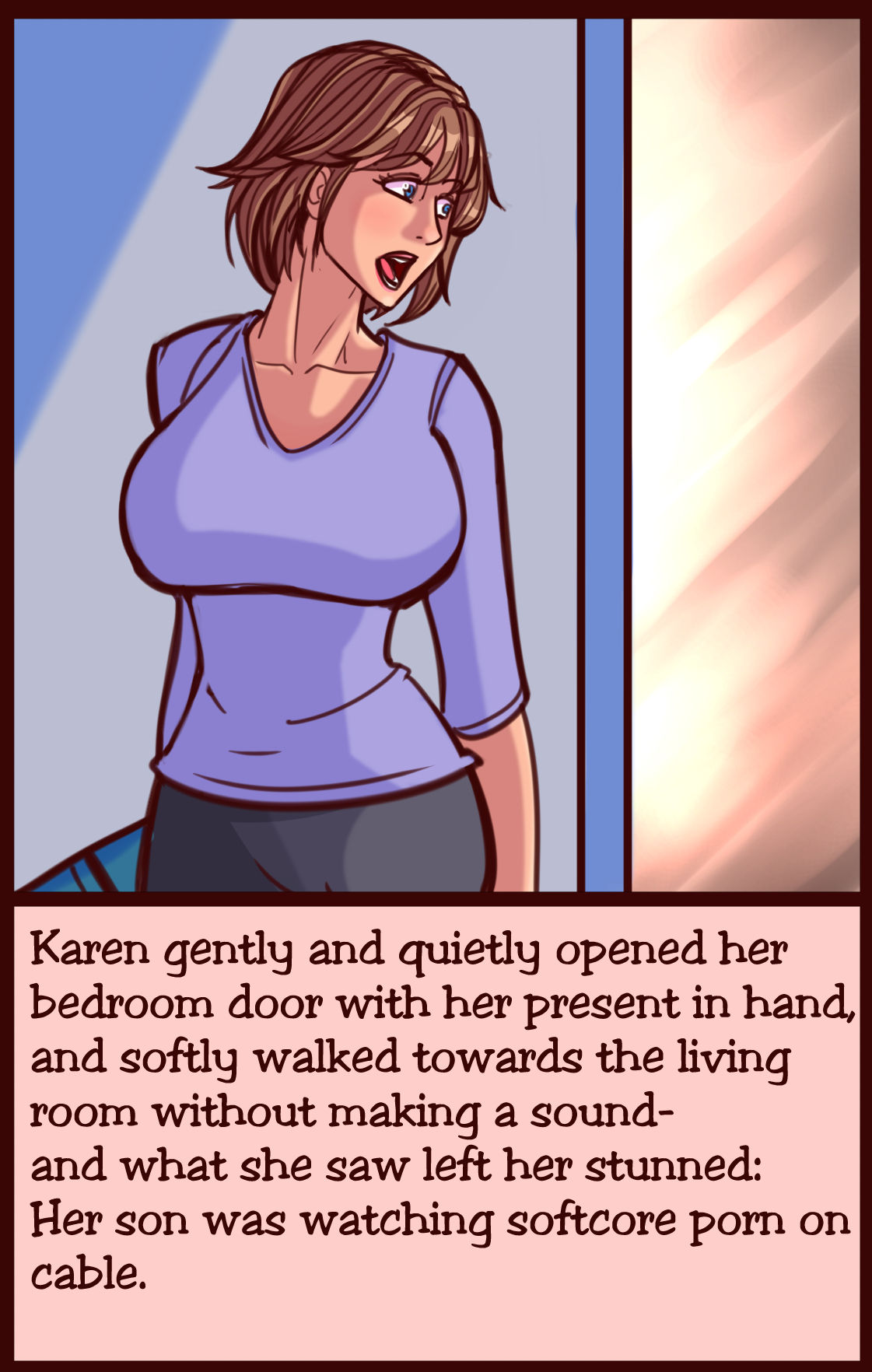 Spicy Stories 10: Dirty Curiosity – NGTVisualStudio [photo 5] - MangaPorn