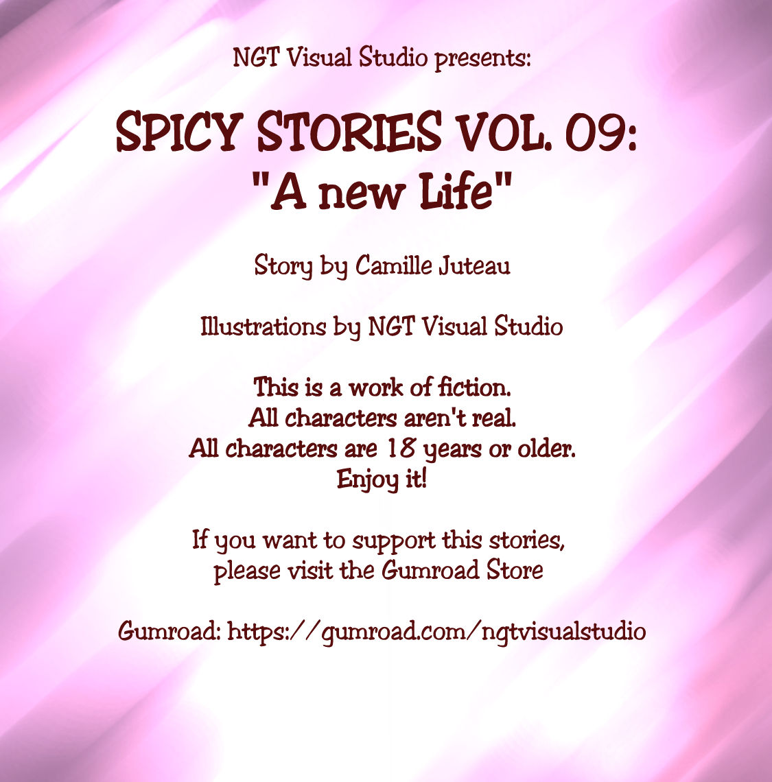 Spicy Stories 09: A New Life – NGTVisualStudio [photo 2] - MangaPorn