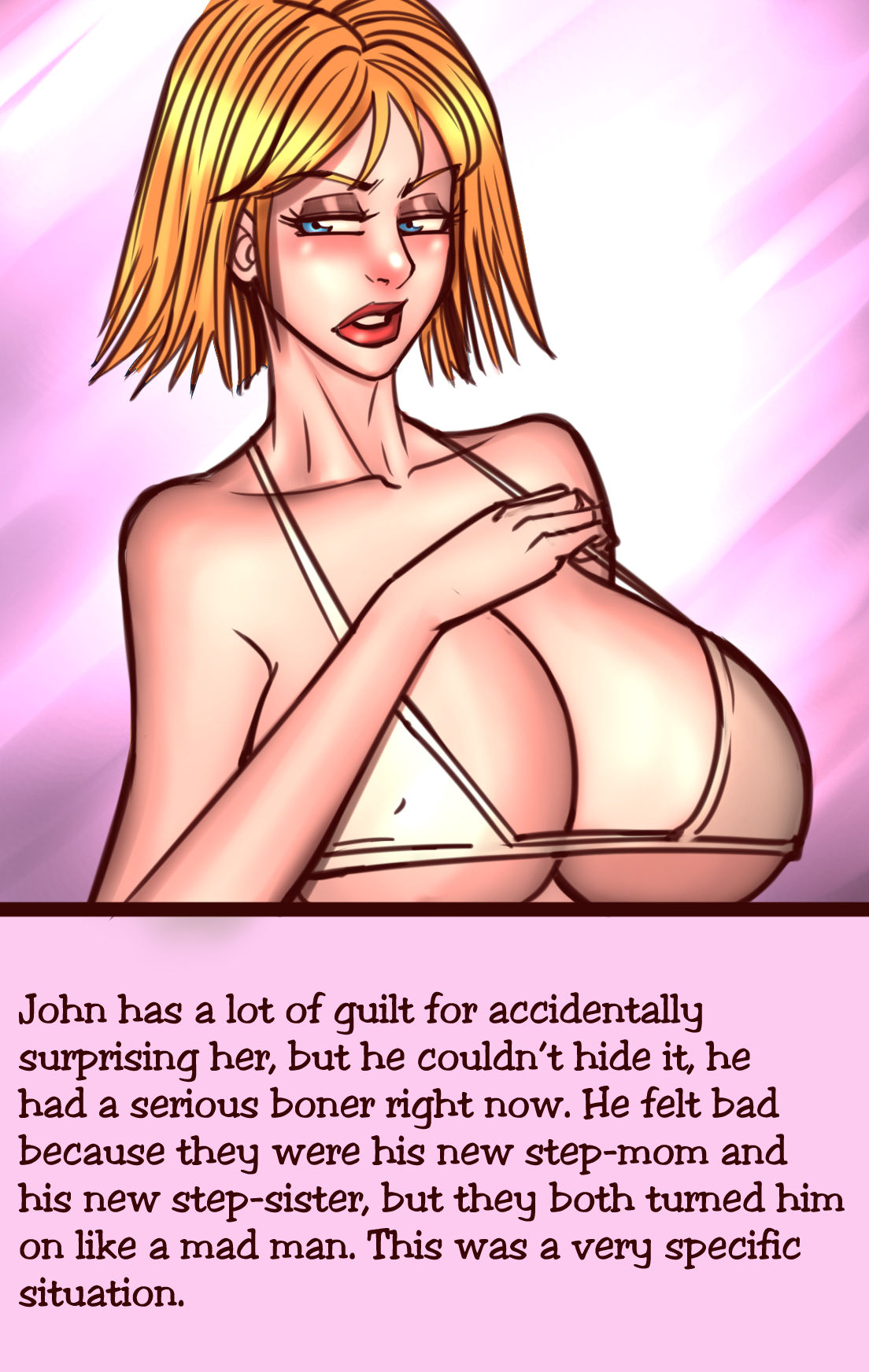 Spicy Stories 09: A New Life – NGTVisualStudio [photo 20] - MangaPorn