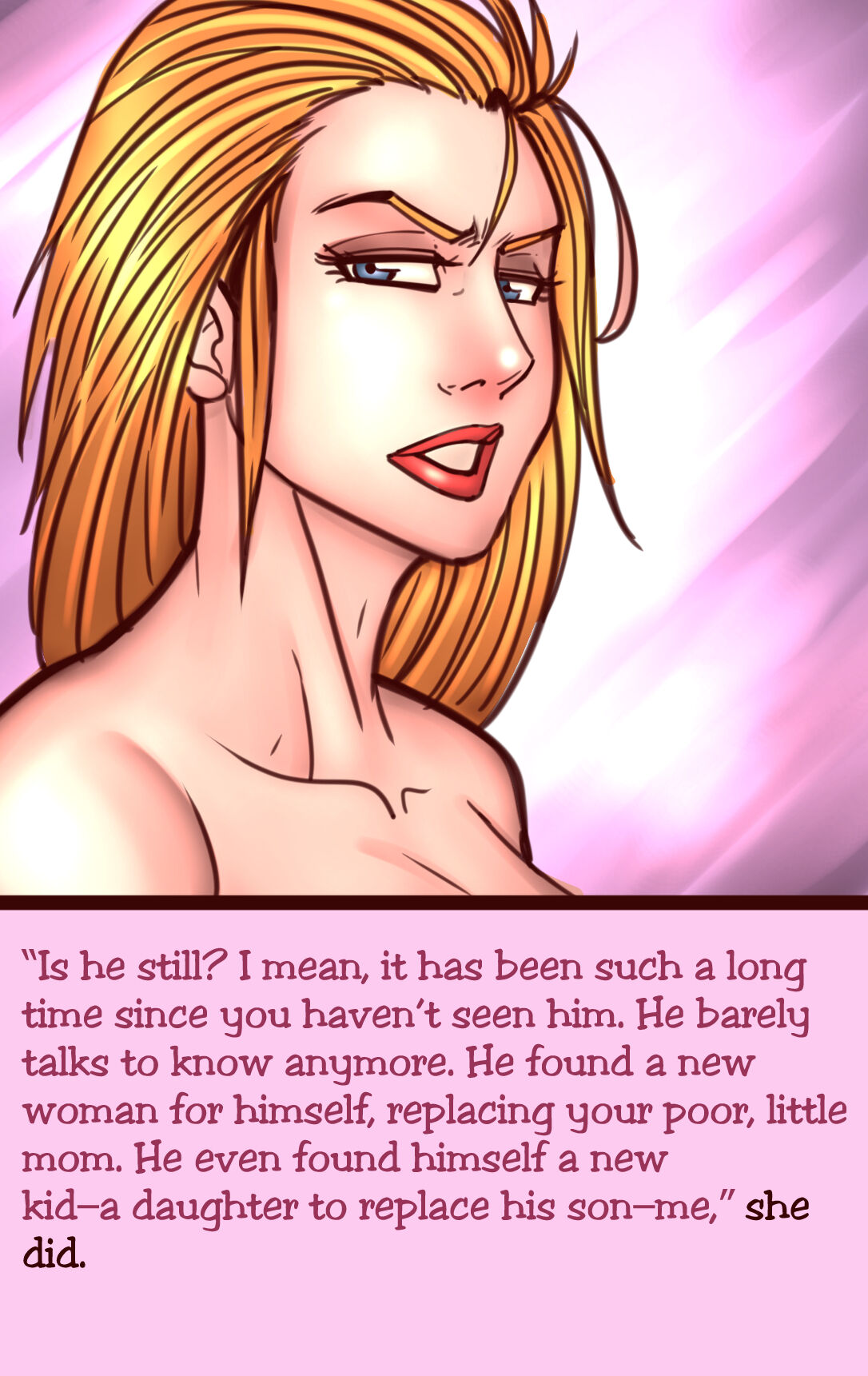 Spicy Stories 09: A New Life – NGTVisualStudio [photo 48] - MangaPorn