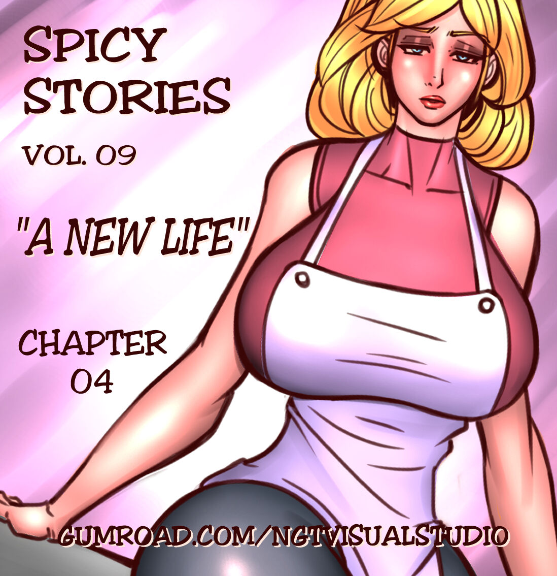 Spicy Stories 09: A New Life – NGTVisualStudio [photo 56] - MangaPorn
