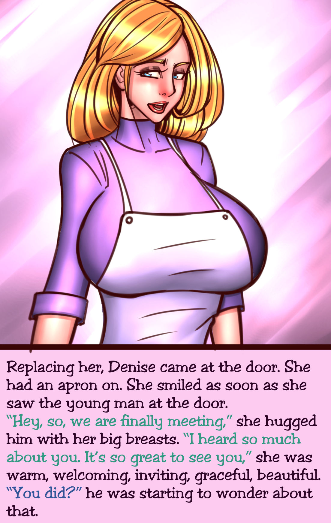 Spicy Stories 09: A New Life – NGTVisualStudio [photo 9] - MangaPorn