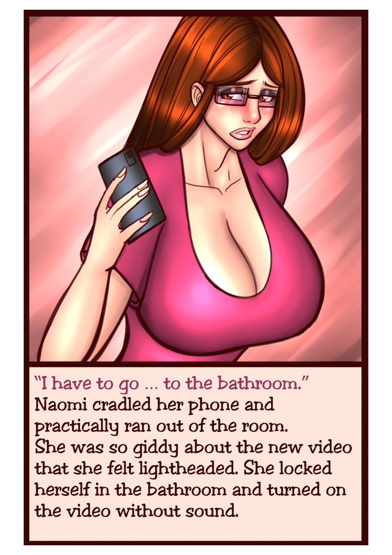 Spicy Stories 8.5: The Talk – NGTVisualStudio [photo 11] - MangaPorn