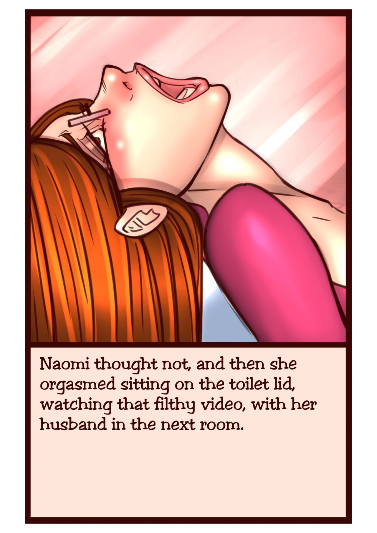 Spicy Stories 8.5: The Talk – NGTVisualStudio [photo 16] - MangaPorn