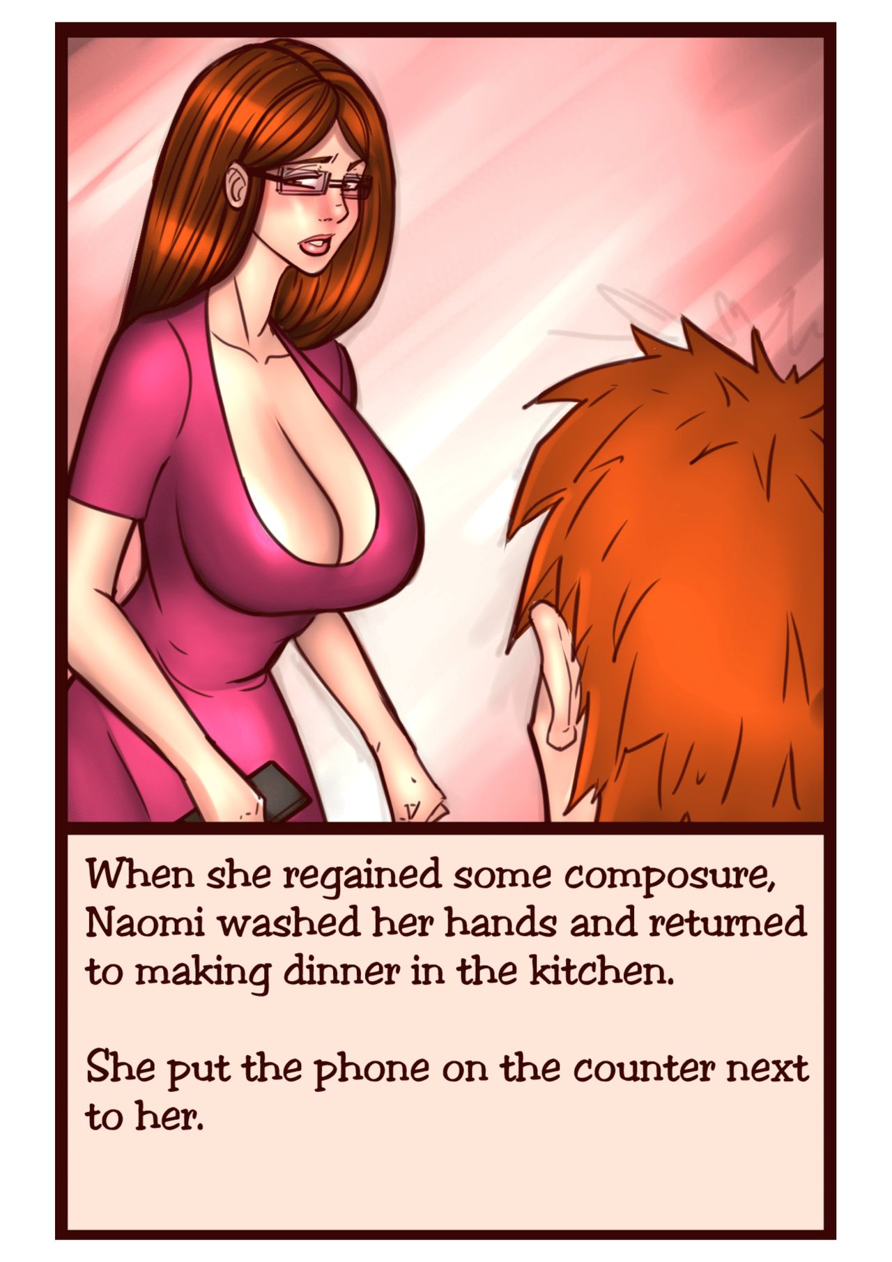 Spicy Stories 8.5: The Talk – NGTVisualStudio [photo 17] - MangaPorn