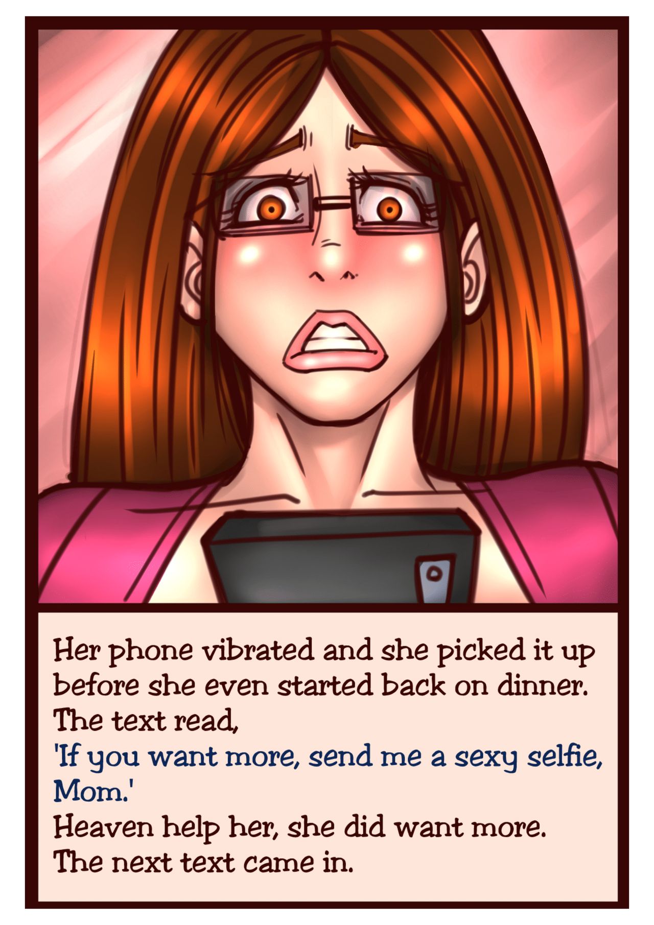 Spicy Stories 8.5: The Talk – NGTVisualStudio [photo 19] - MangaPorn