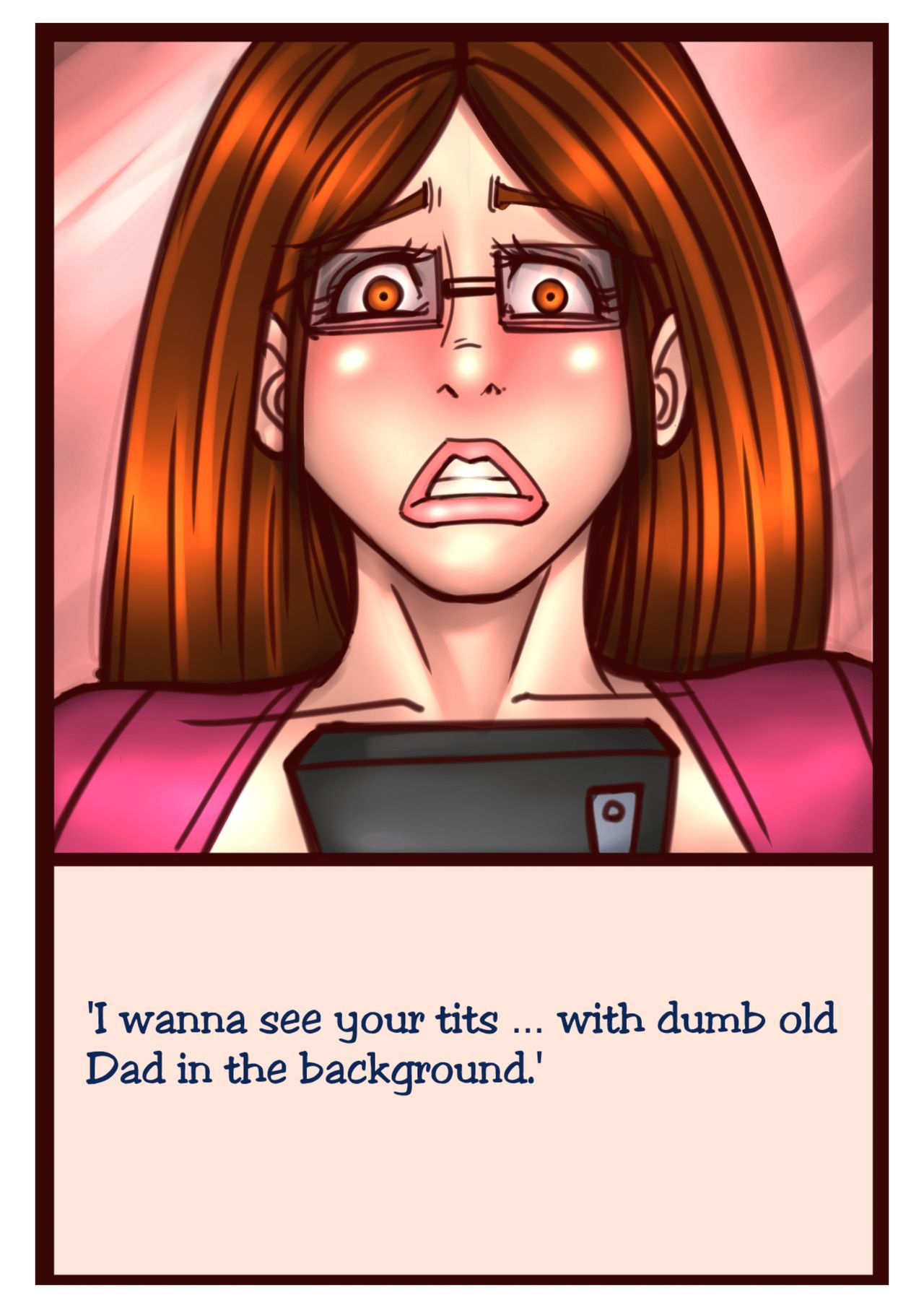 Spicy Stories 8.5: The Talk – NGTVisualStudio [photo 20] - MangaPorn