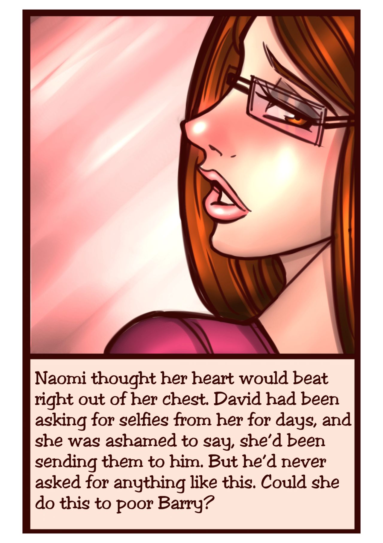 Spicy Stories 8.5: The Talk – NGTVisualStudio [photo 21] - MangaPorn