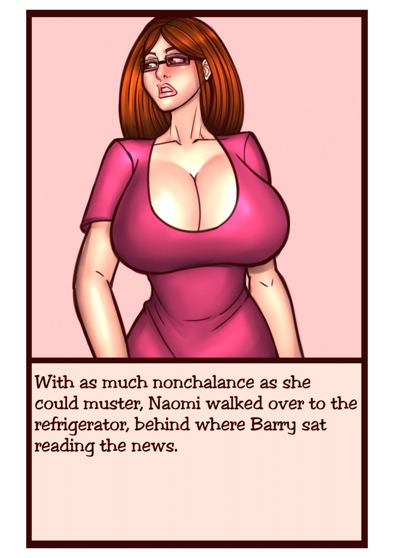 Spicy Stories 8.5: The Talk – NGTVisualStudio [photo 22] - MangaPorn