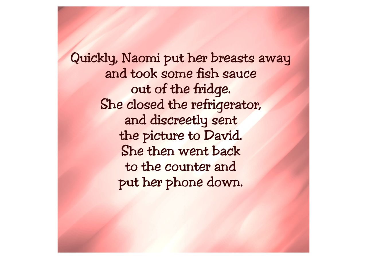 Spicy Stories 8.5: The Talk – NGTVisualStudio [photo 24] - MangaPorn