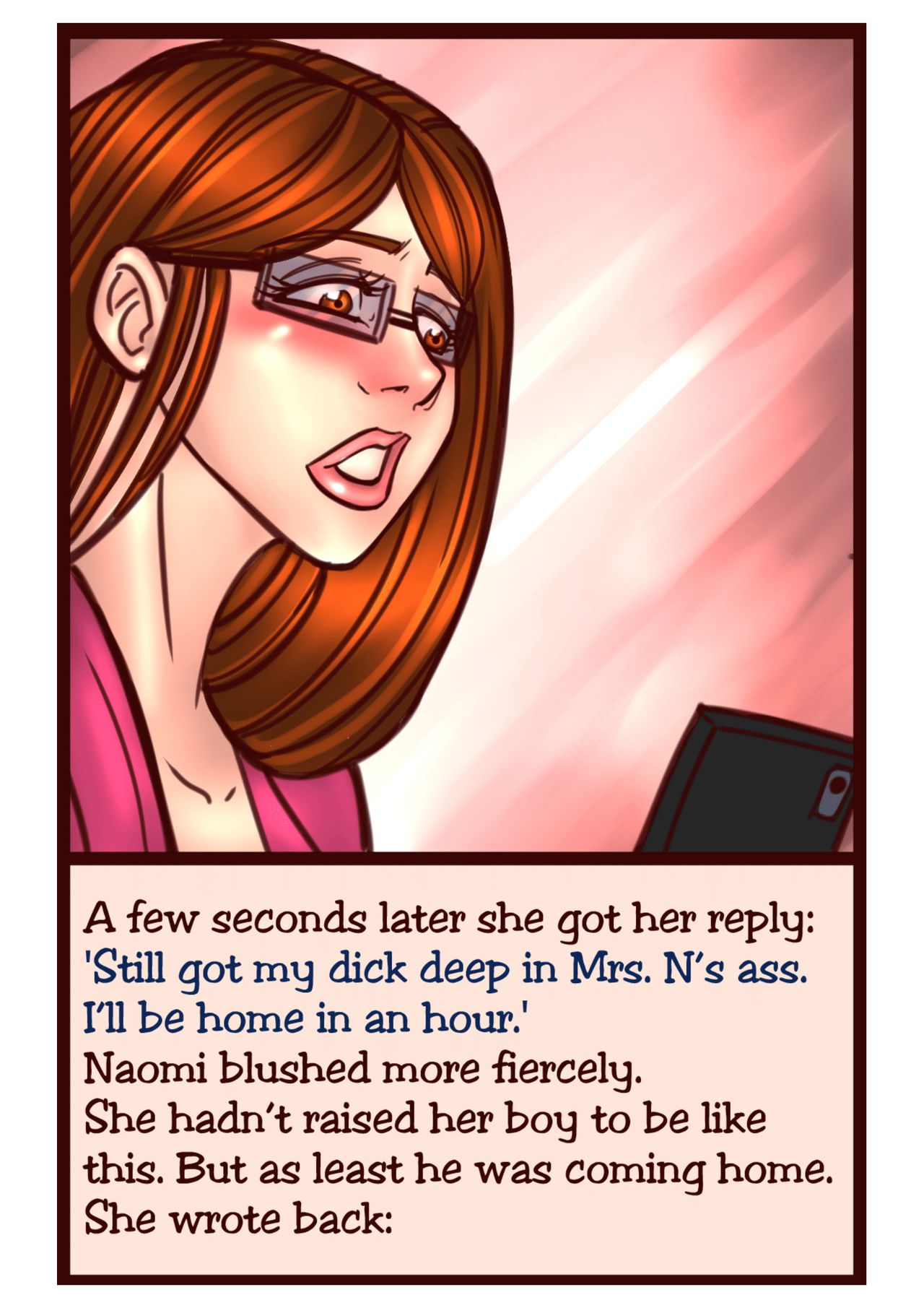 Spicy Stories 8.5: The Talk – NGTVisualStudio [photo 28] - MangaPorn