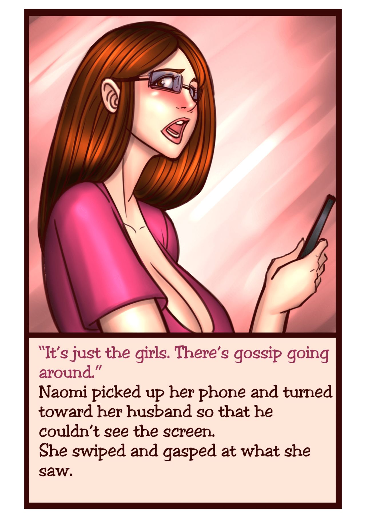 Spicy Stories 8.5: The Talk – NGTVisualStudio [photo 6] - MangaPorn