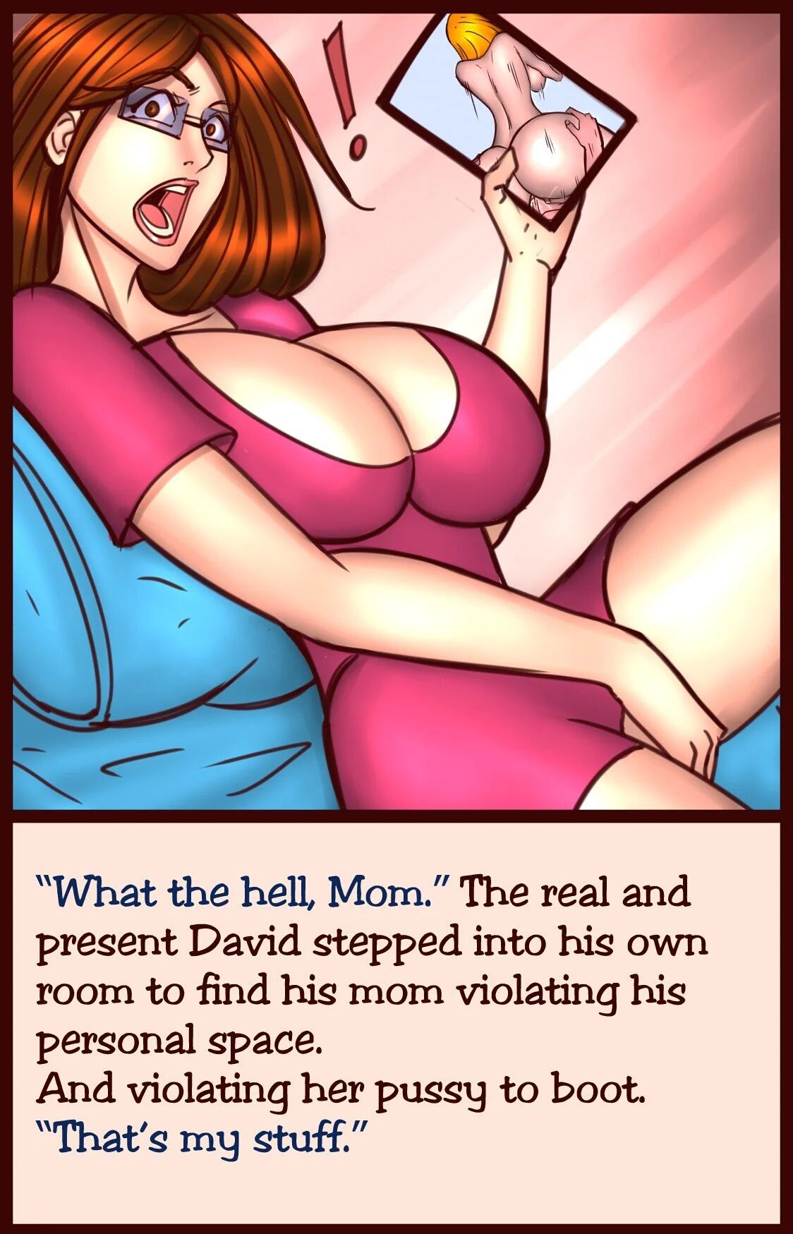 Spicy Stories 8.4: The Talk – NGTVisualStudio [photo 7] - MangaPorn