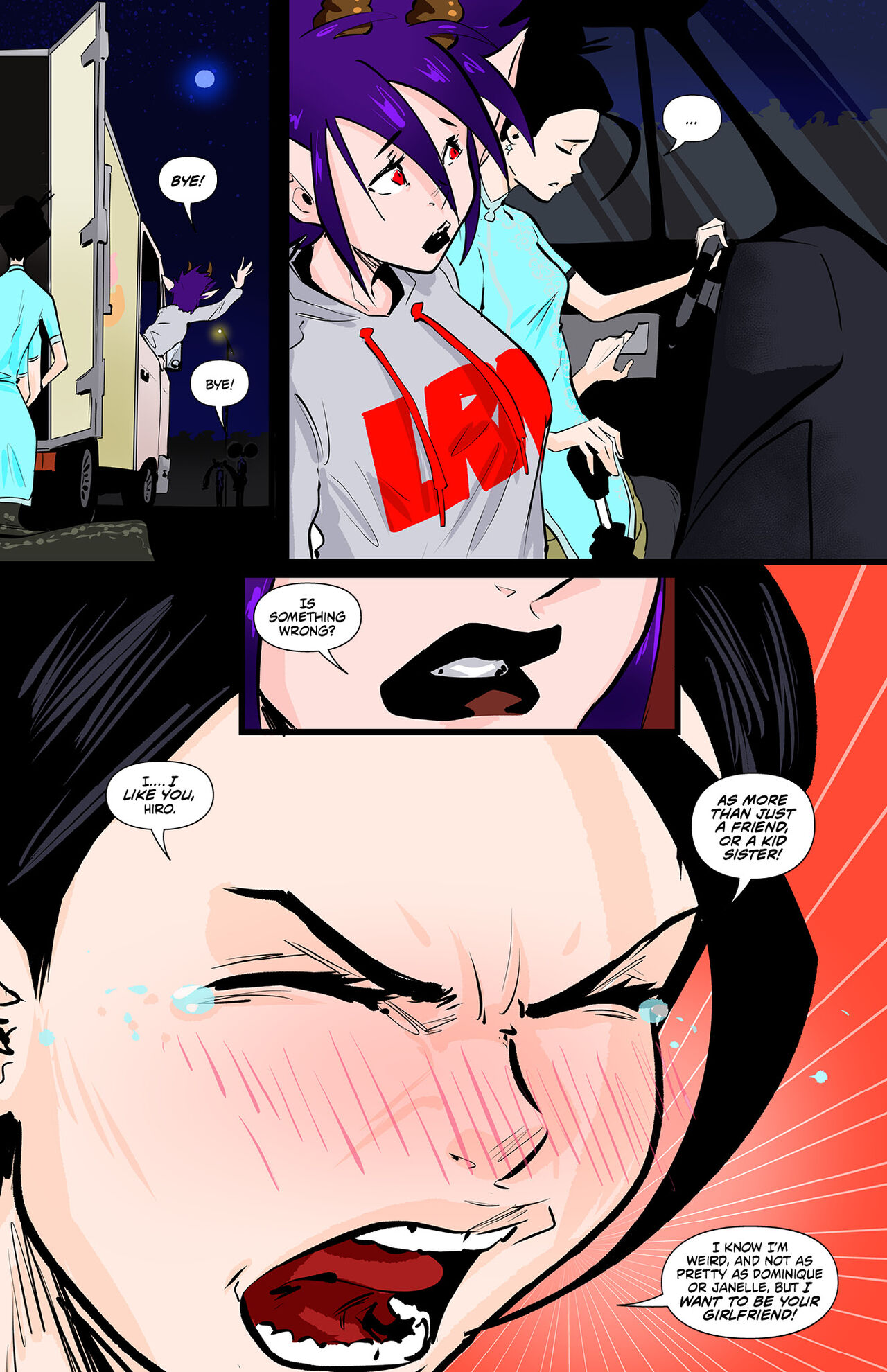 Monster Girl Academy 5 – Worky Zark [photo 18] - MangaPorn