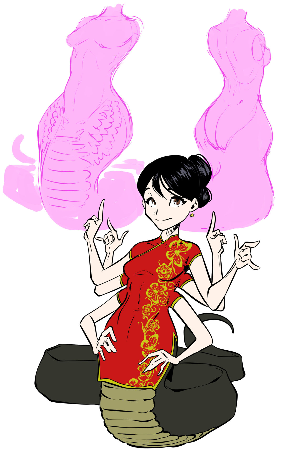 Monster Girl Academy 5 – Worky Zark [photo 2] - MangaPorn