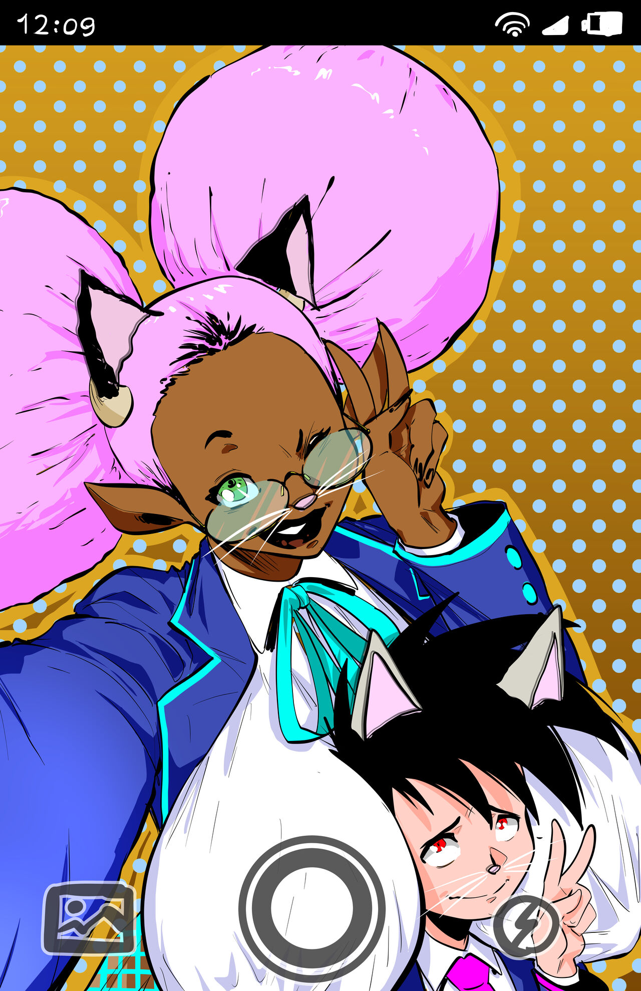 Monster Girl Academy 3 – Worky Zark [photo 1] - MangaPorn