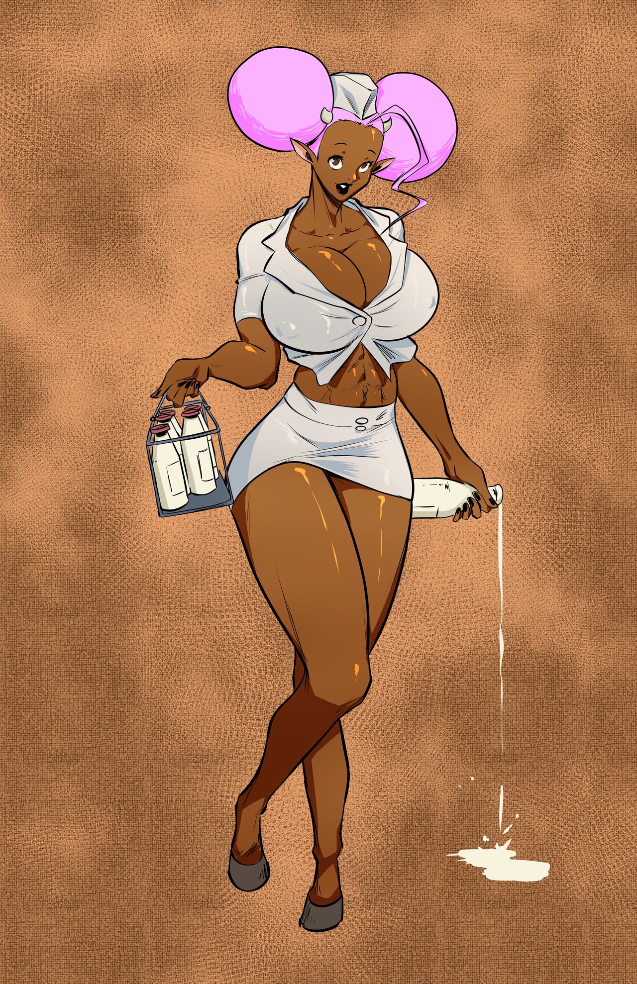 Monster Girl Academy 3 – Worky Zark [photo 20] - MangaPorn