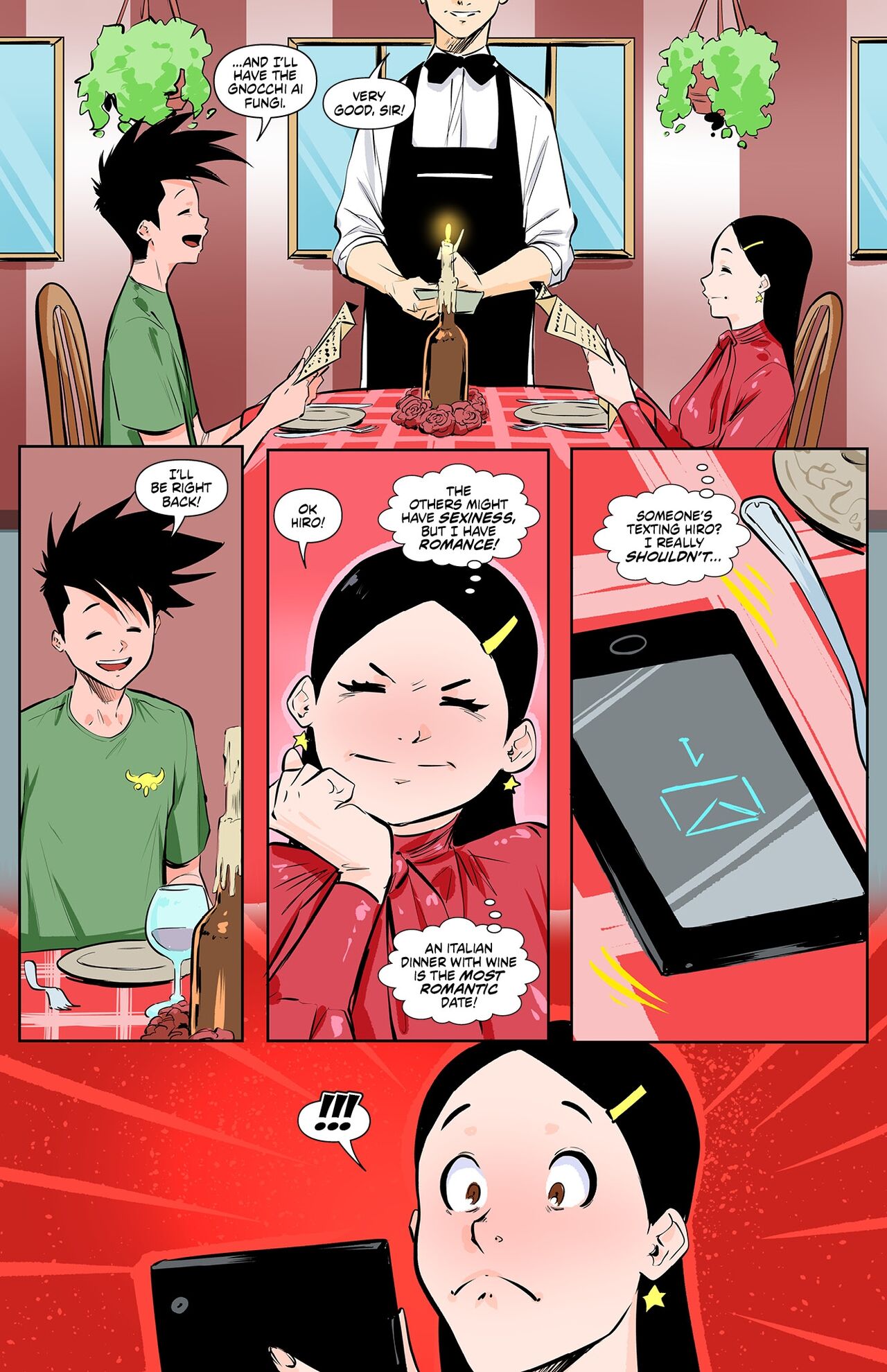 Monster Girl Academy 9 – Worky Zark [photo 10] - MangaPorn