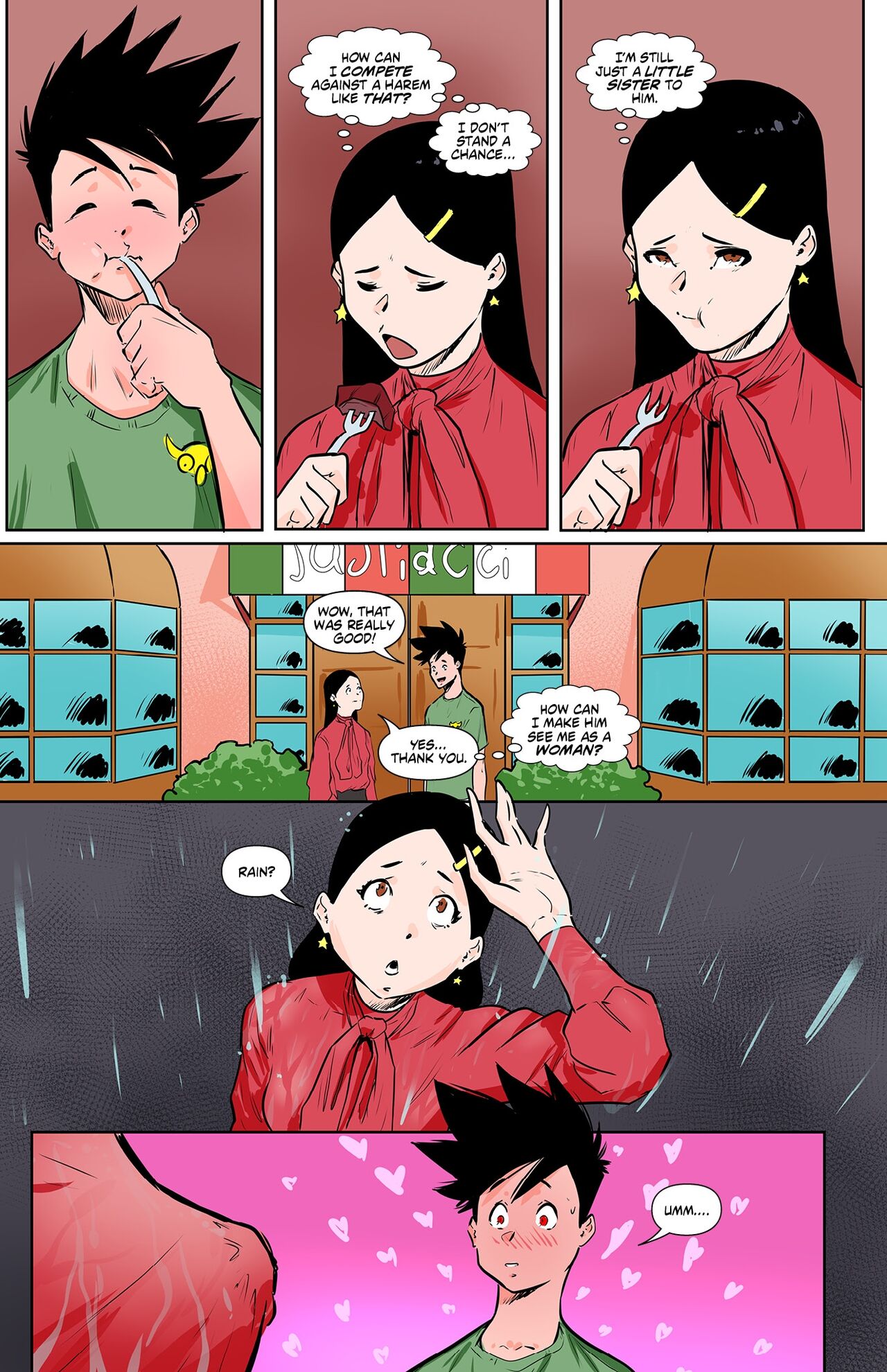 Monster Girl Academy 9 – Worky Zark [photo 13] - MangaPorn