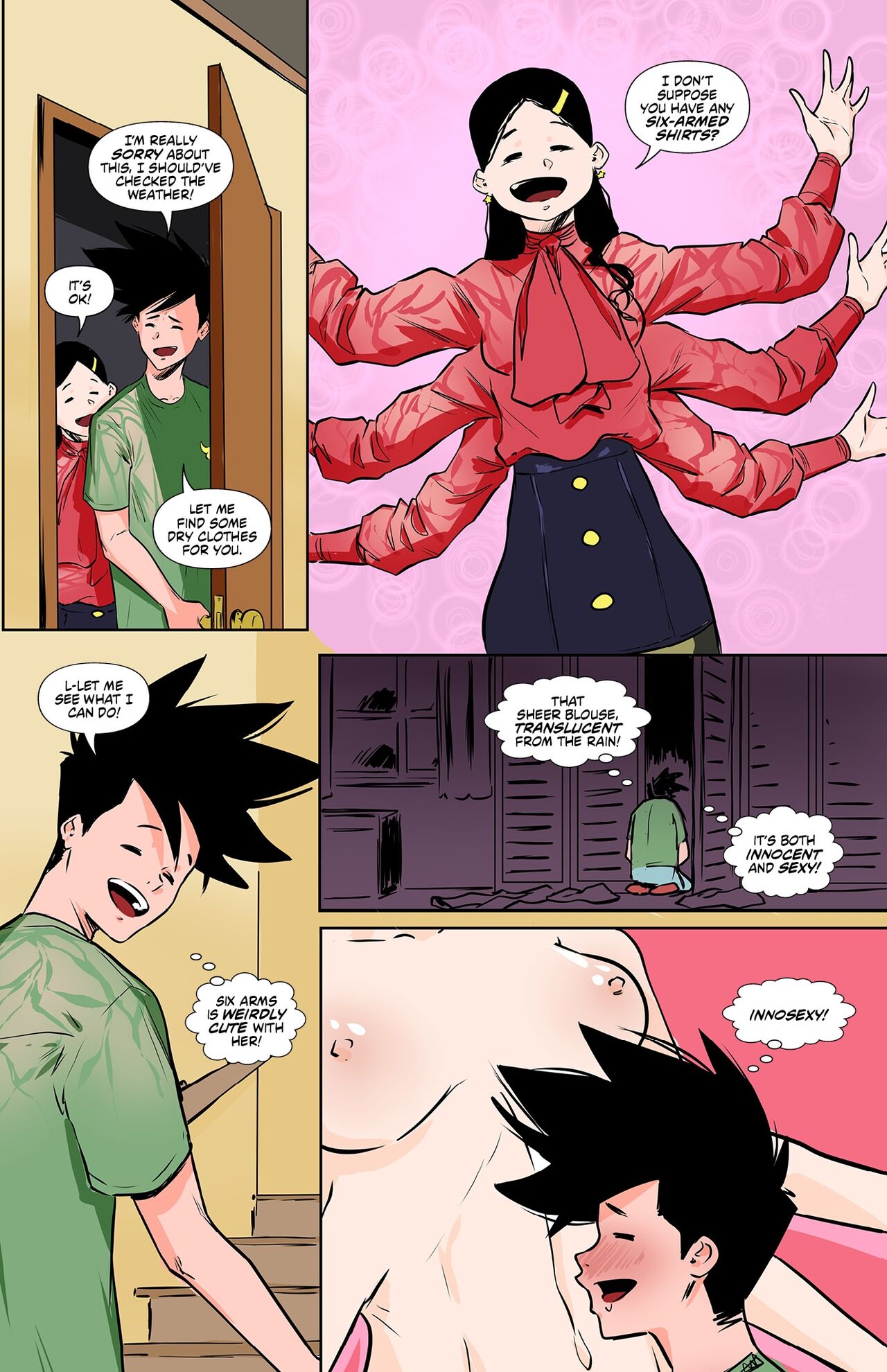 Monster Girl Academy 9 – Worky Zark [photo 15] - MangaPorn