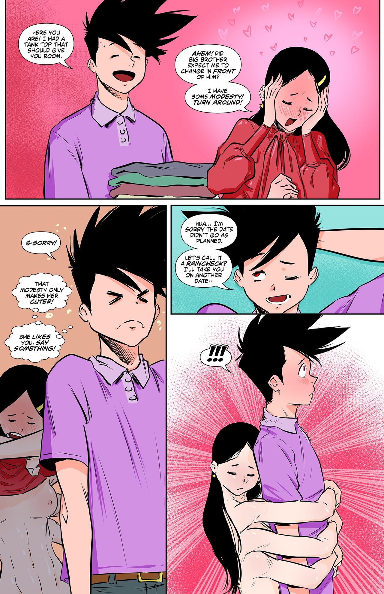 Monster Girl Academy 9 – Worky Zark [photo 16] - MangaPorn