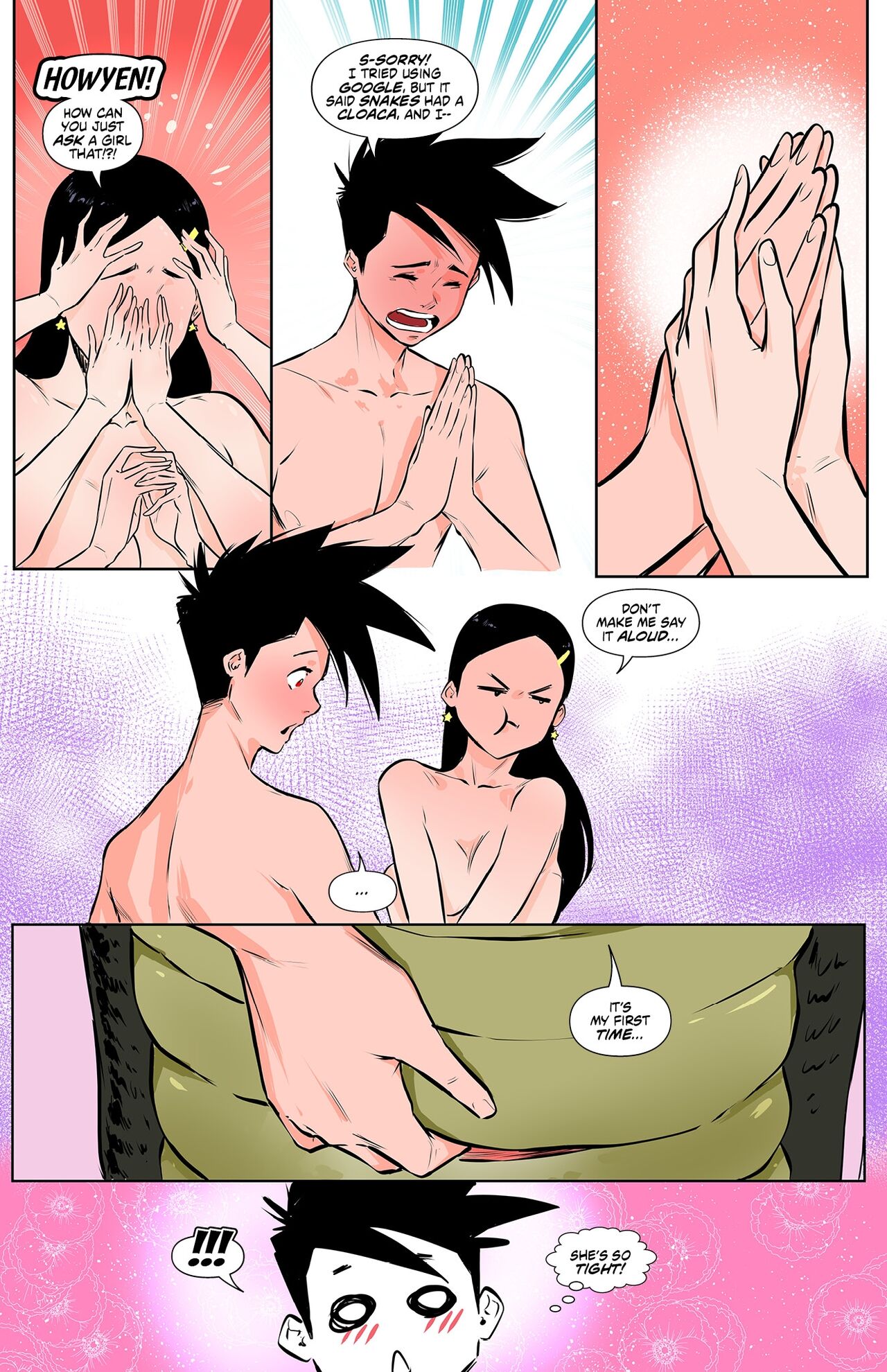 Monster Girl Academy 9 – Worky Zark [photo 20] - MangaPorn