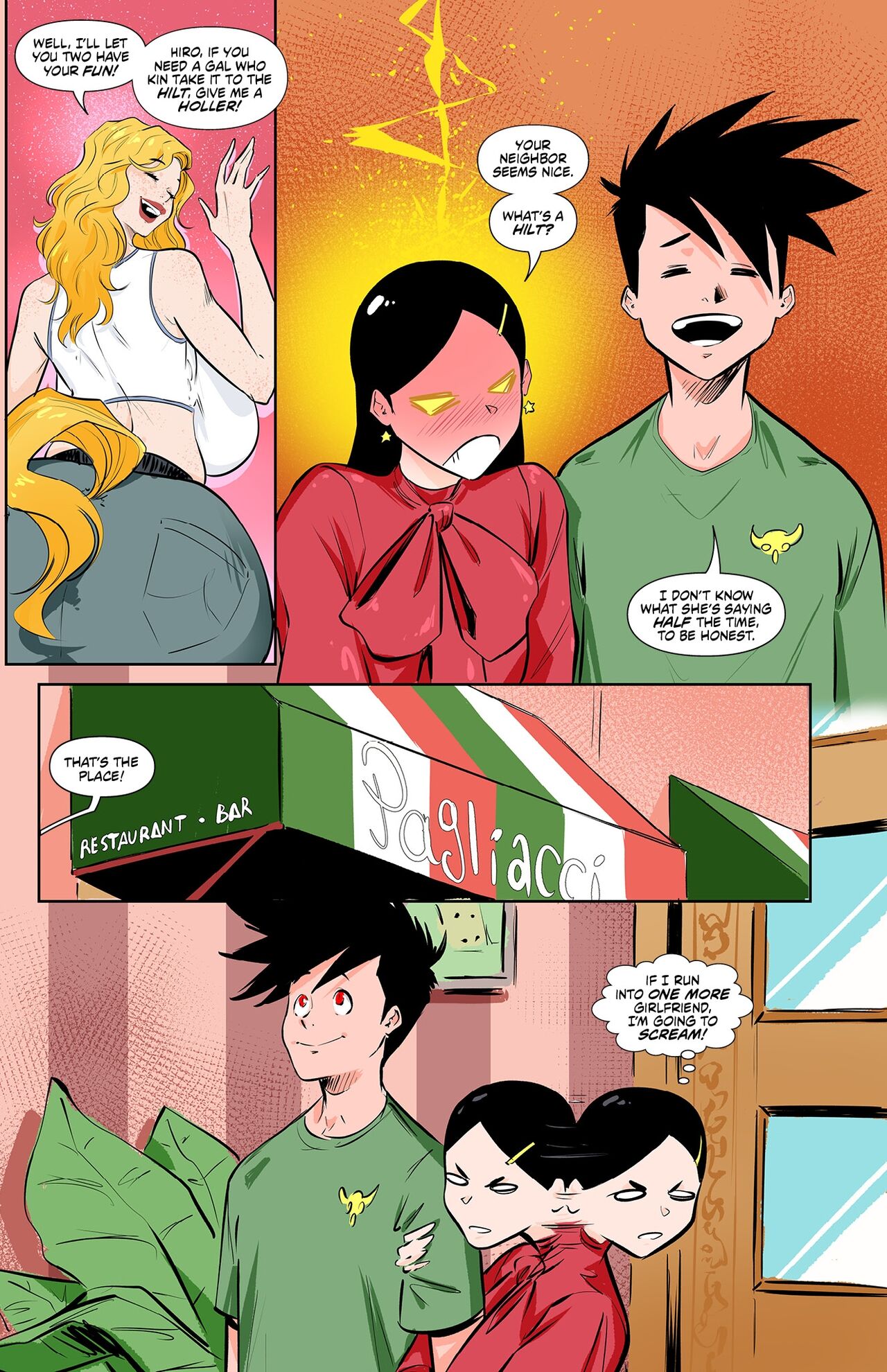 Monster Girl Academy 9 – Worky Zark [photo 9] - MangaPorn