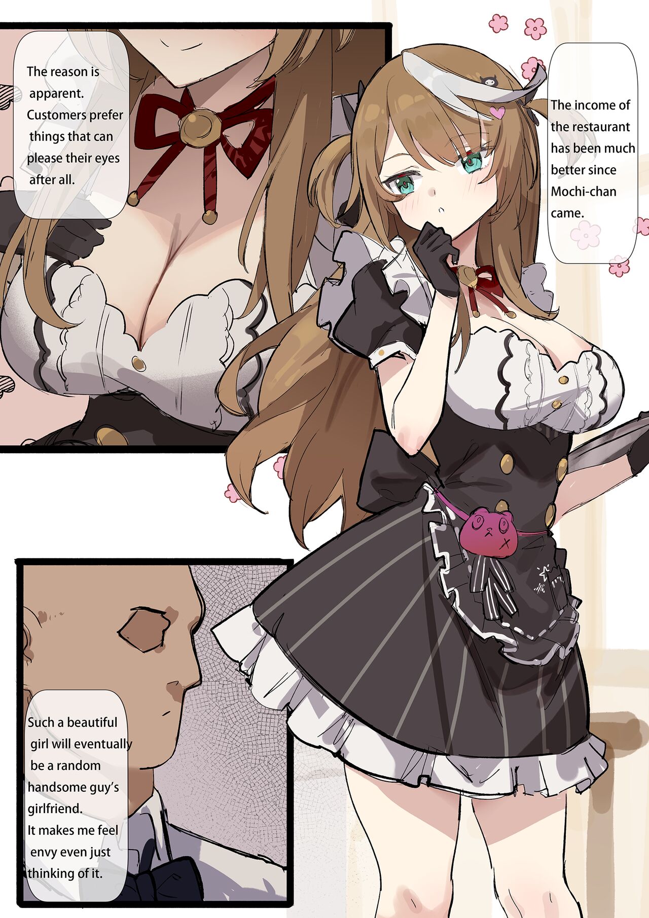 mochi-chan – Simao [photo 1] - MangaPorn