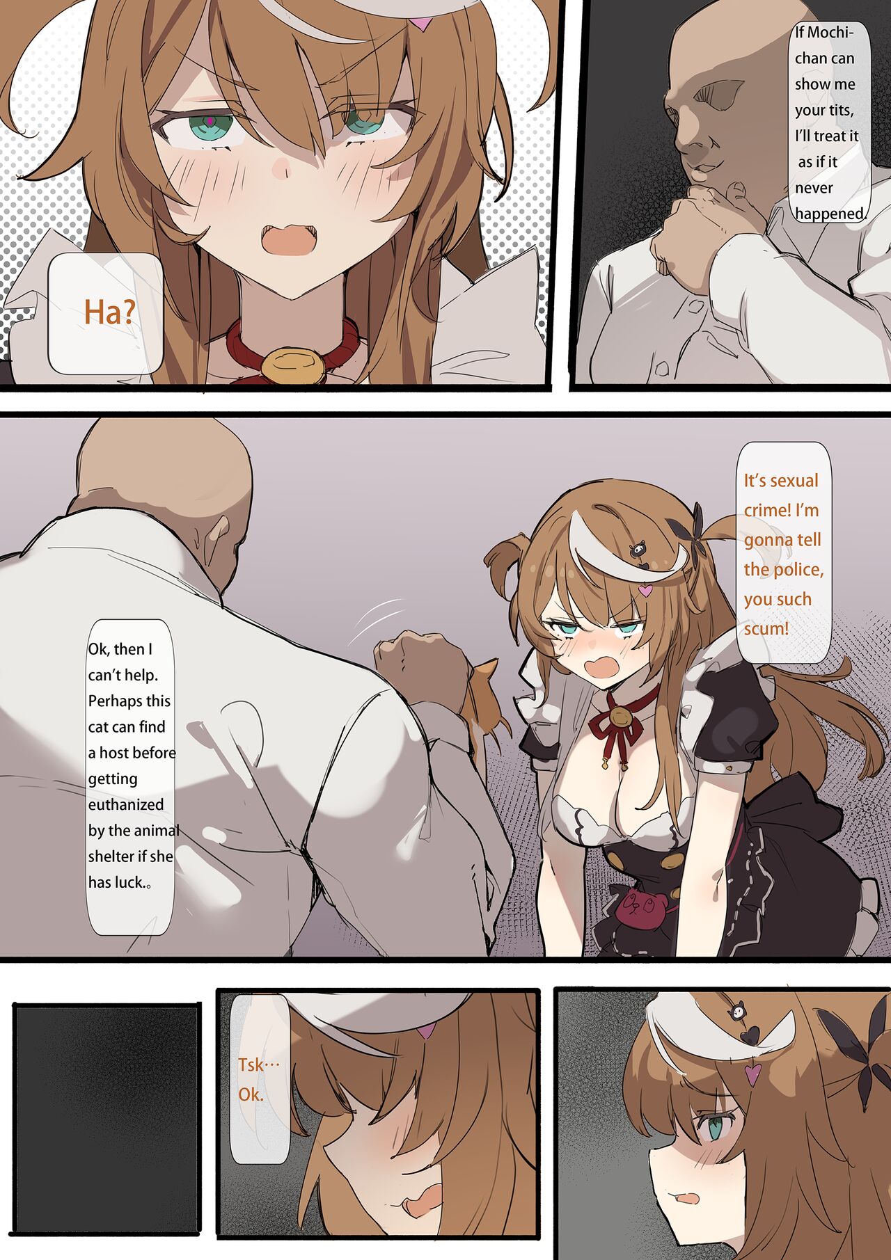 mochi-chan – Simao [photo 3] - MangaPorn