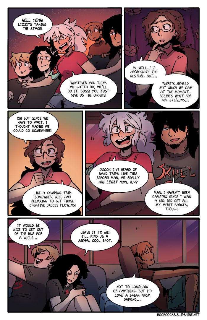 The Rock Cocks 15- Leslie Brown [photo 10] - MangaPorn