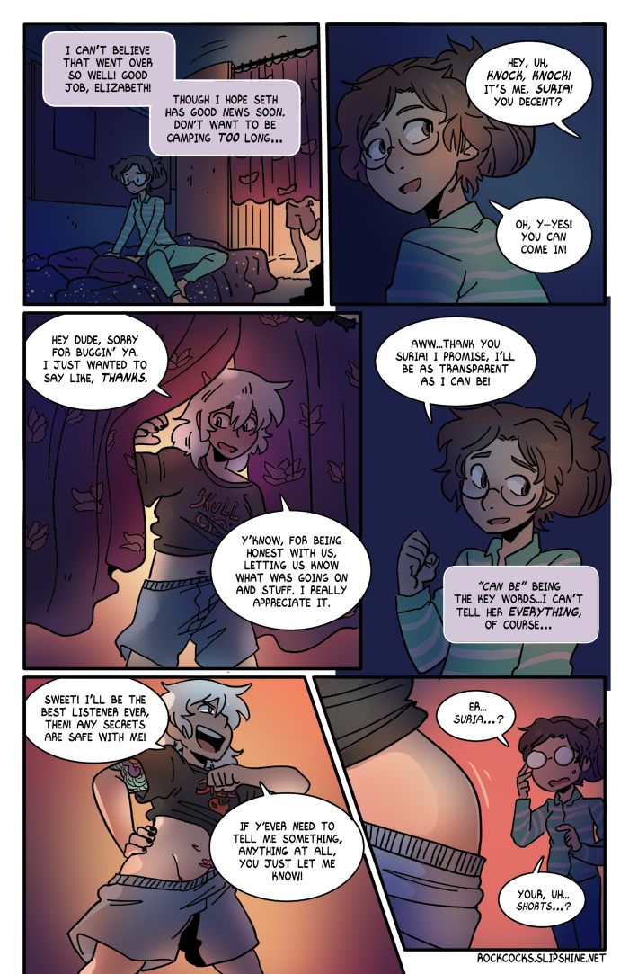 The Rock Cocks 15- Leslie Brown [photo 12] - MangaPorn