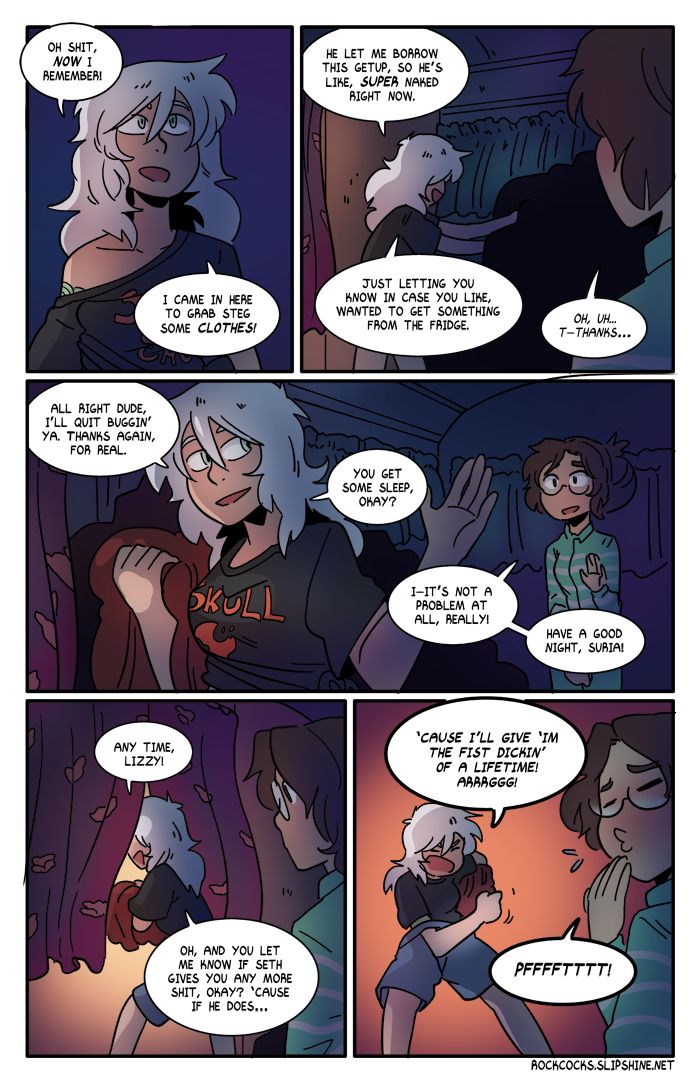 The Rock Cocks 15- Leslie Brown [photo 15] - MangaPorn